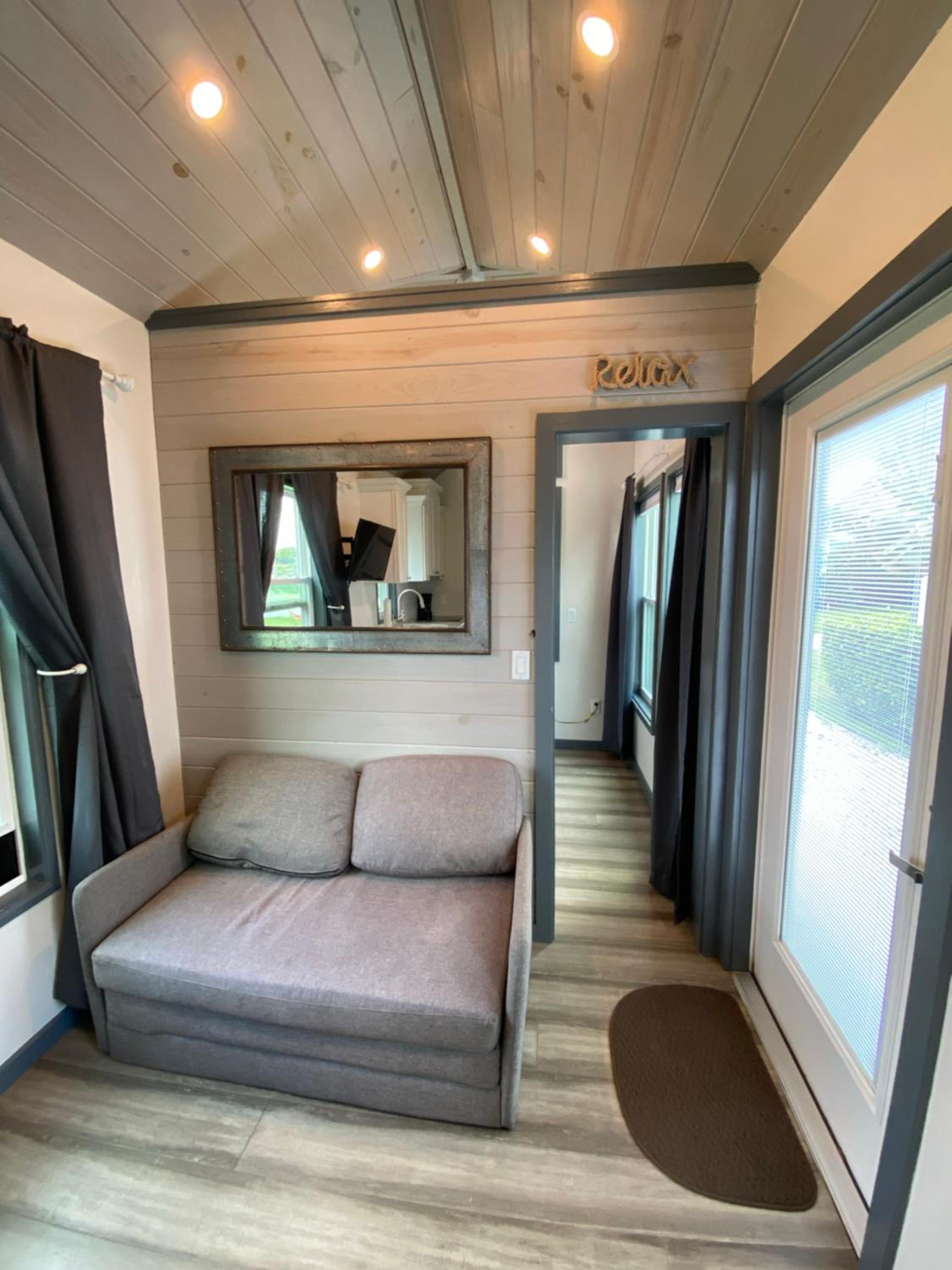 Orlando Lakefront Tiny Houses
