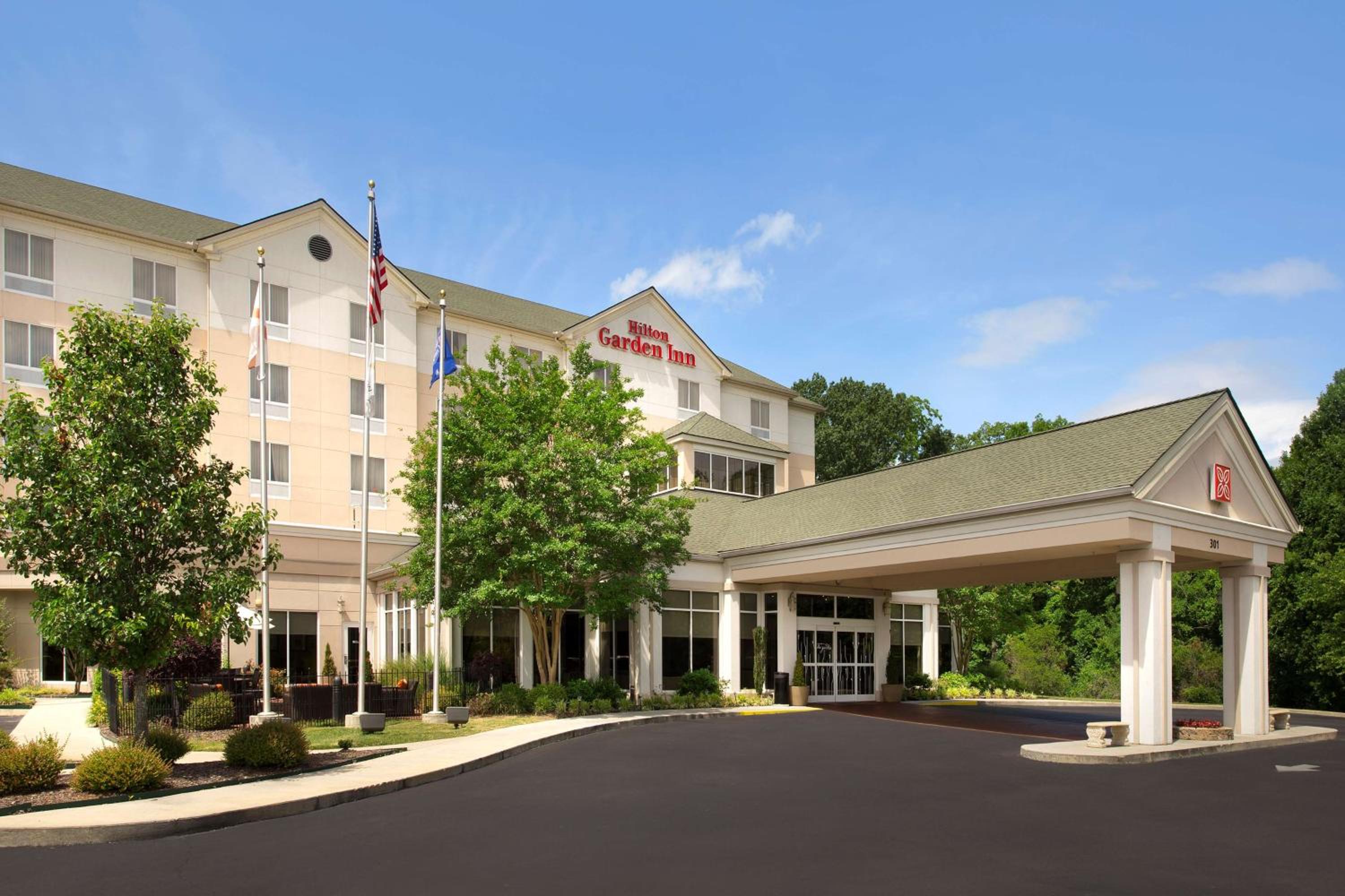 Hotel Hilton Garden Inn Huntsville South/Redstone Arsenal - Image 1