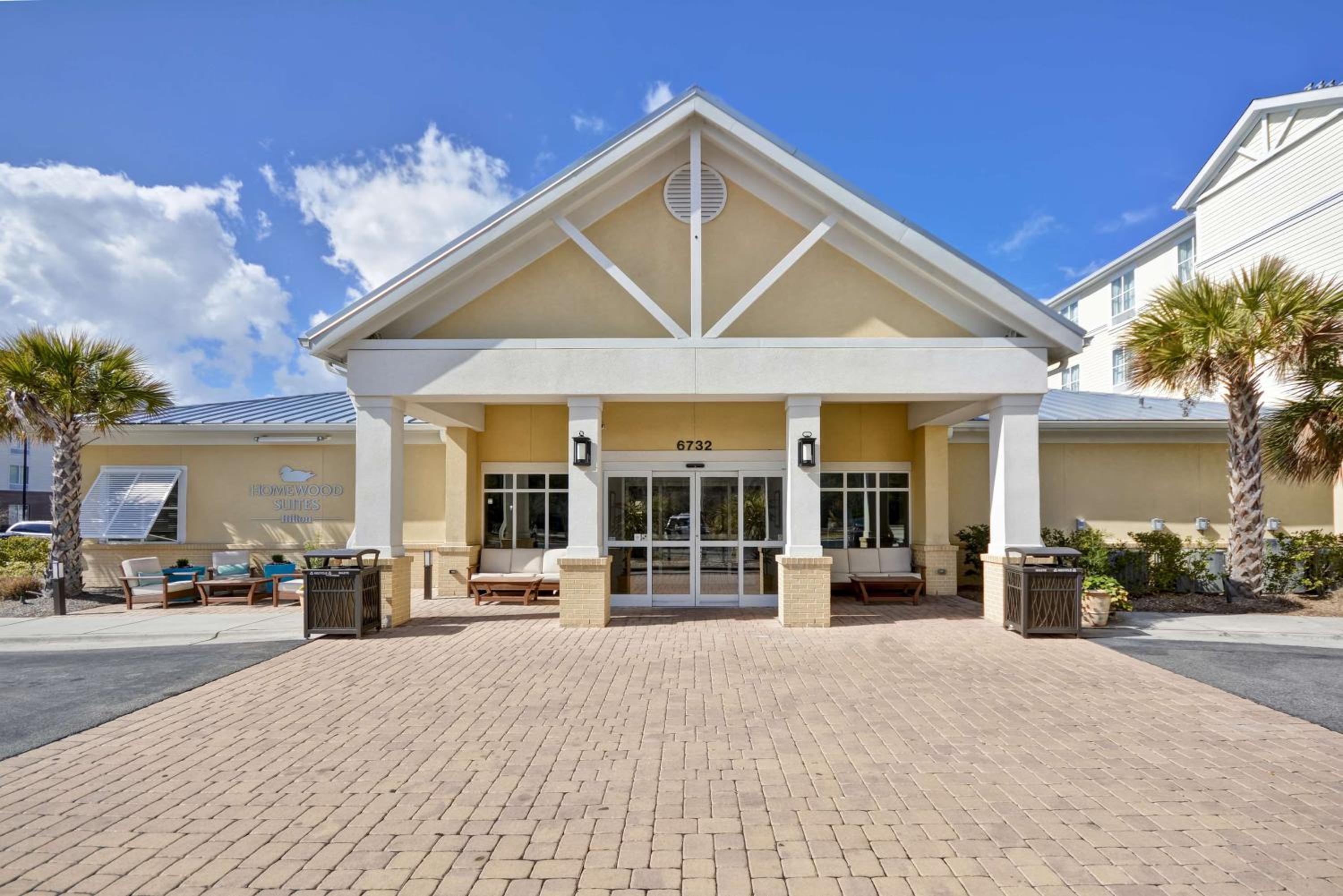 Hotel Homewood Suites by Hilton Wilmington/Mayfaire, NC - Image 1