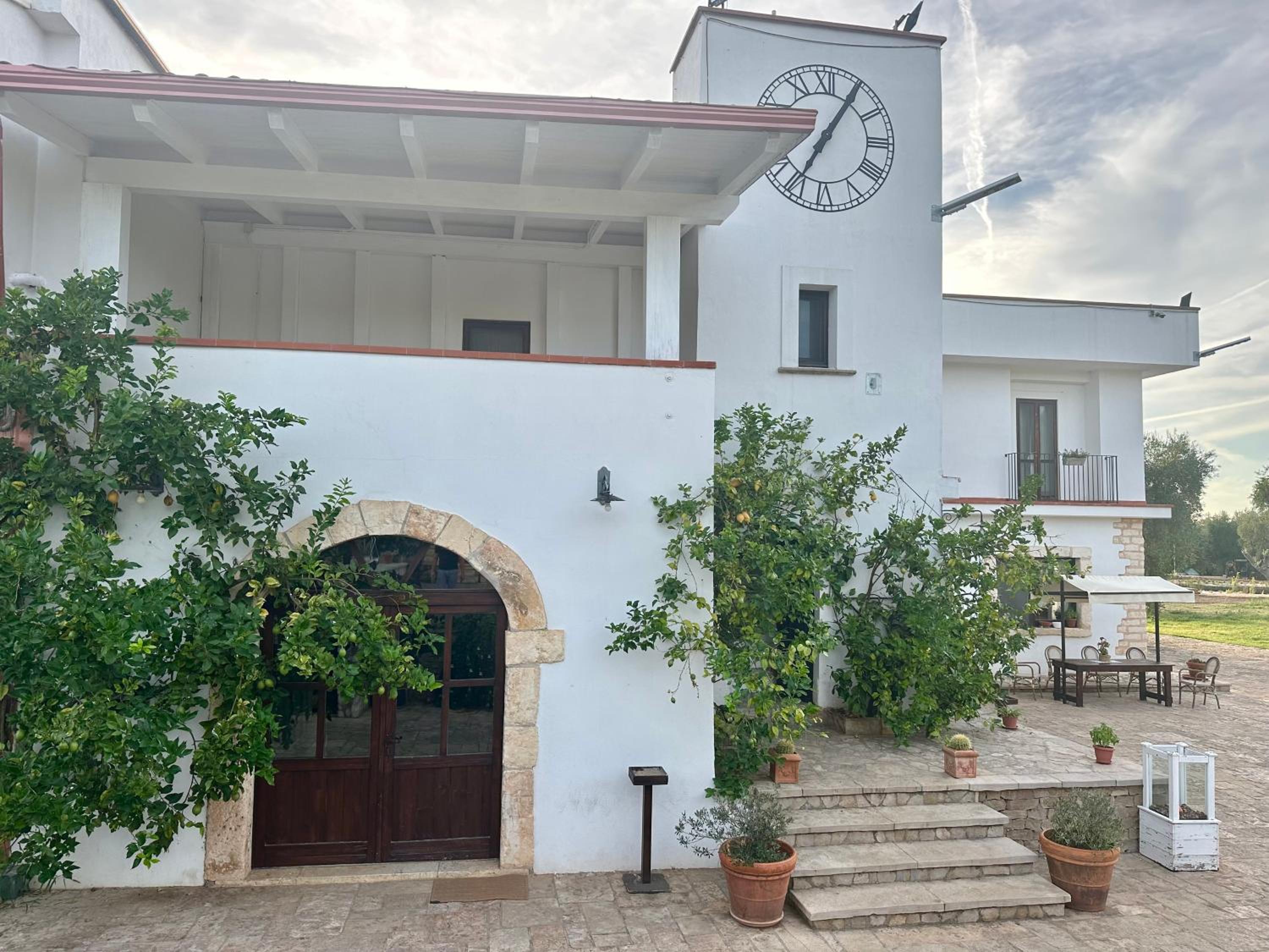 Agriturismo Biorussi