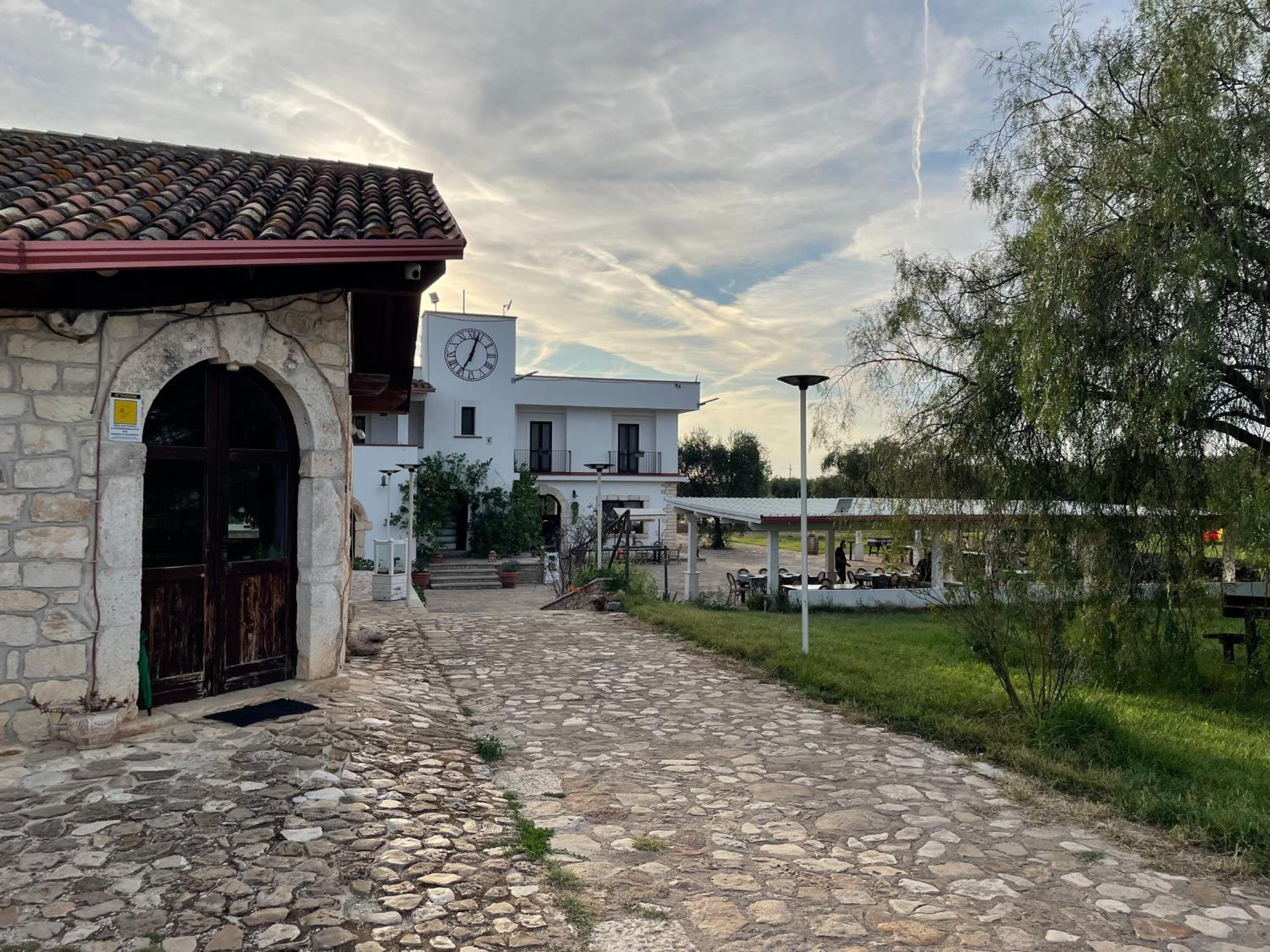 Agriturismo Biorussi