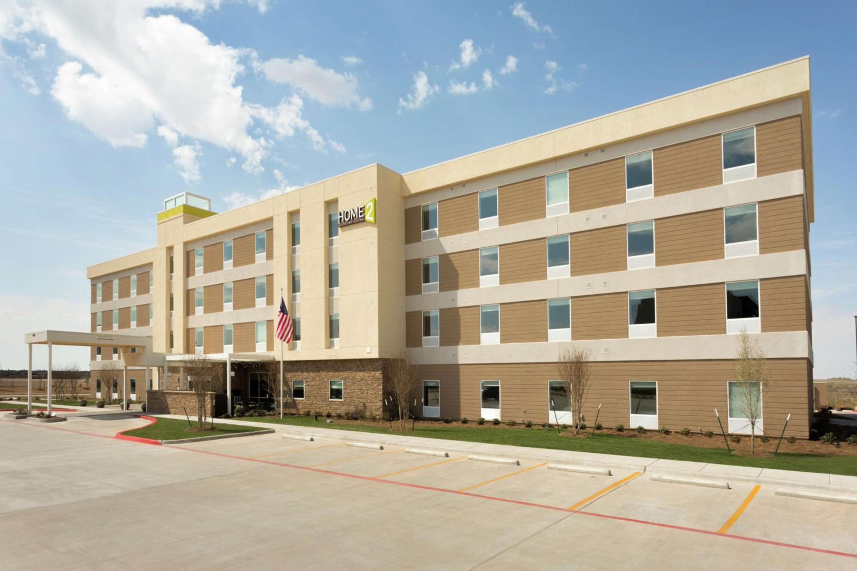 Hotel Home2 Suites by Hilton Midland
