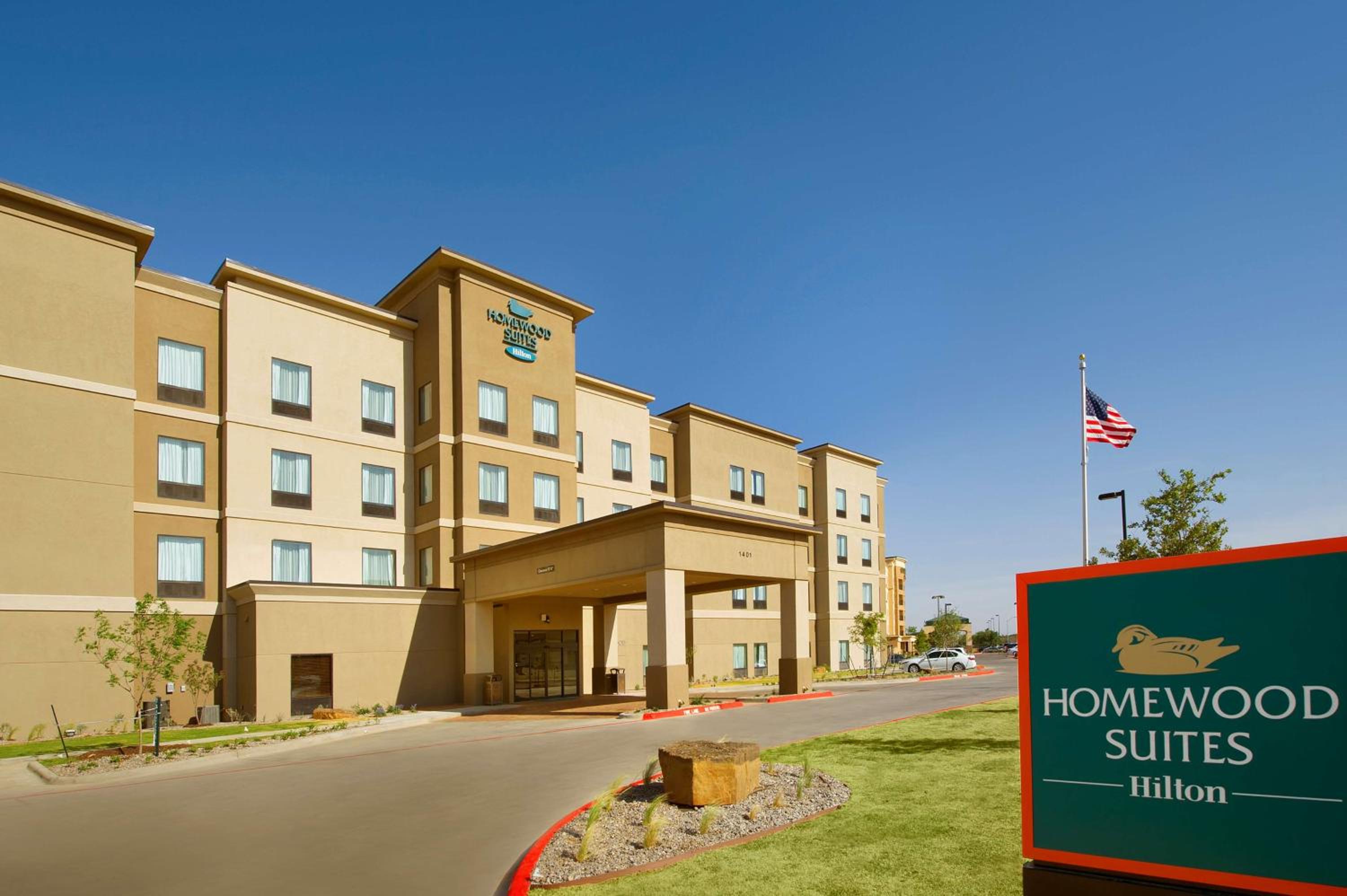 Hotel Homewood Suites by Hilton Midland - Image 1