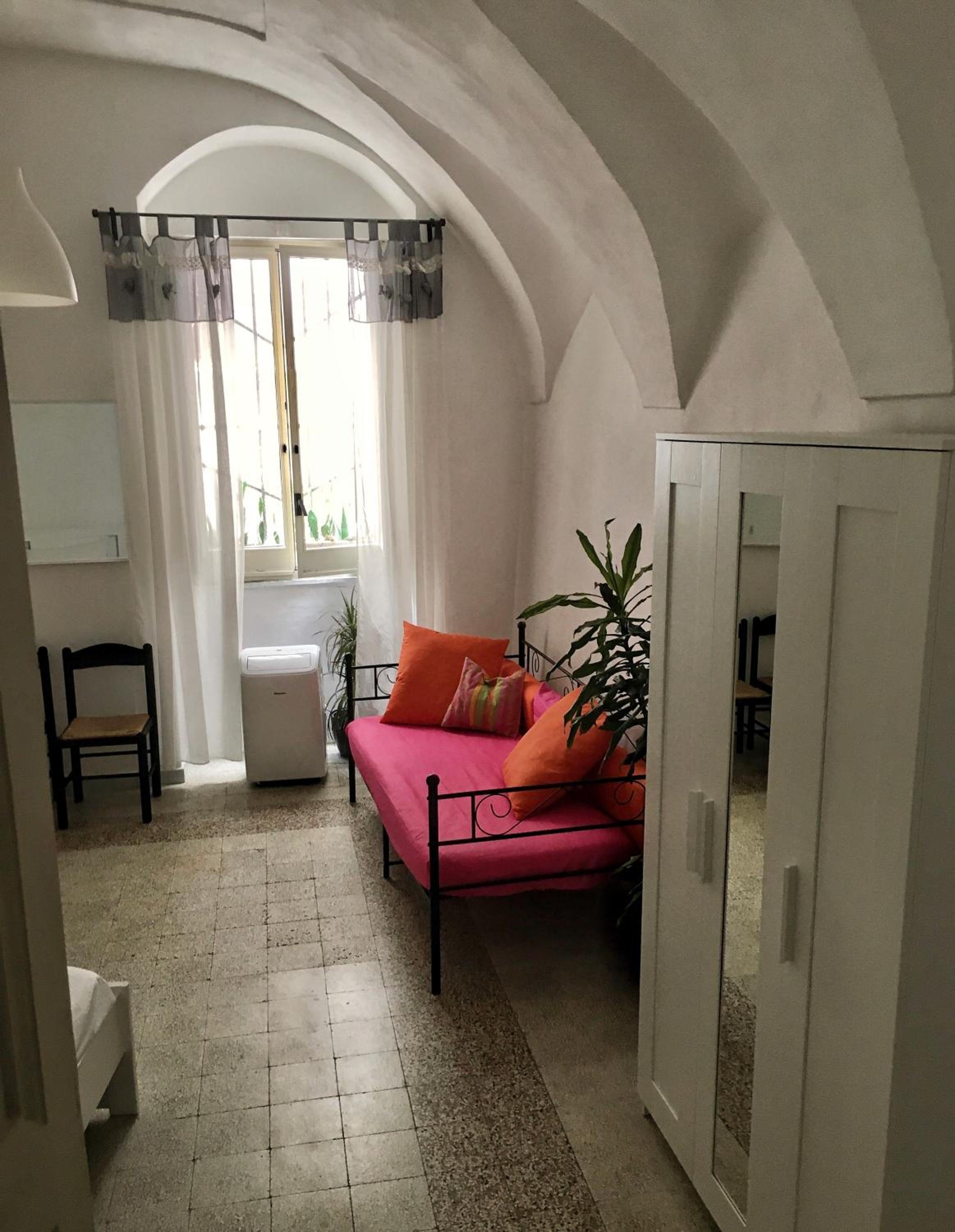 Medieval terraced house in Vieste Vecchia photo 4