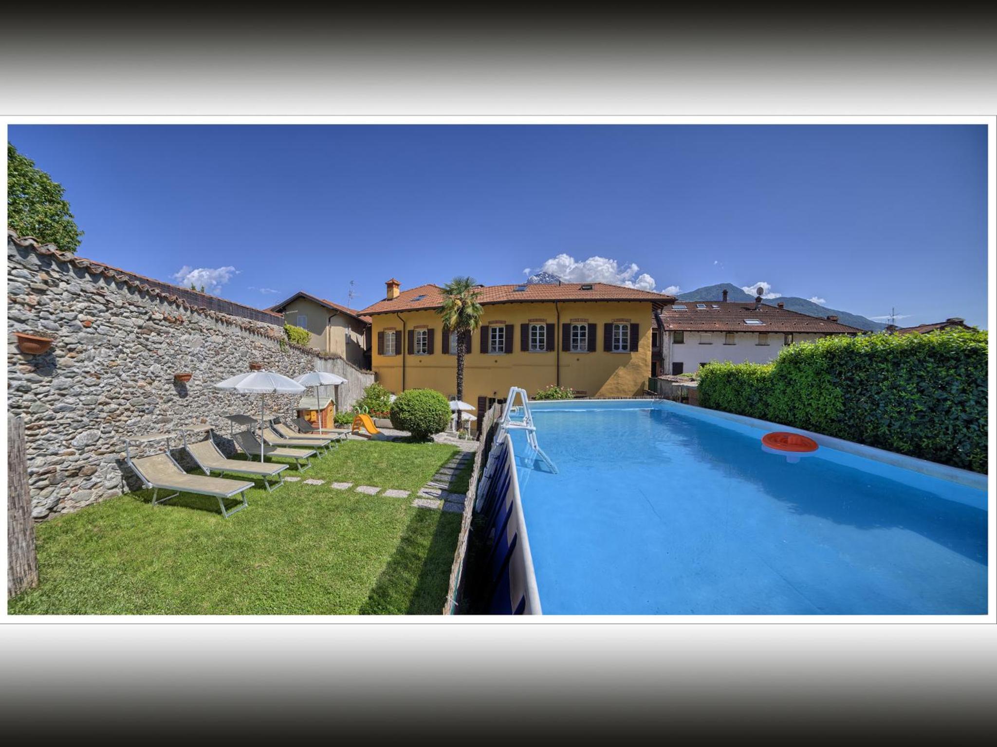 VILLA VINICIA, pool, jacuzzi, airco view 5