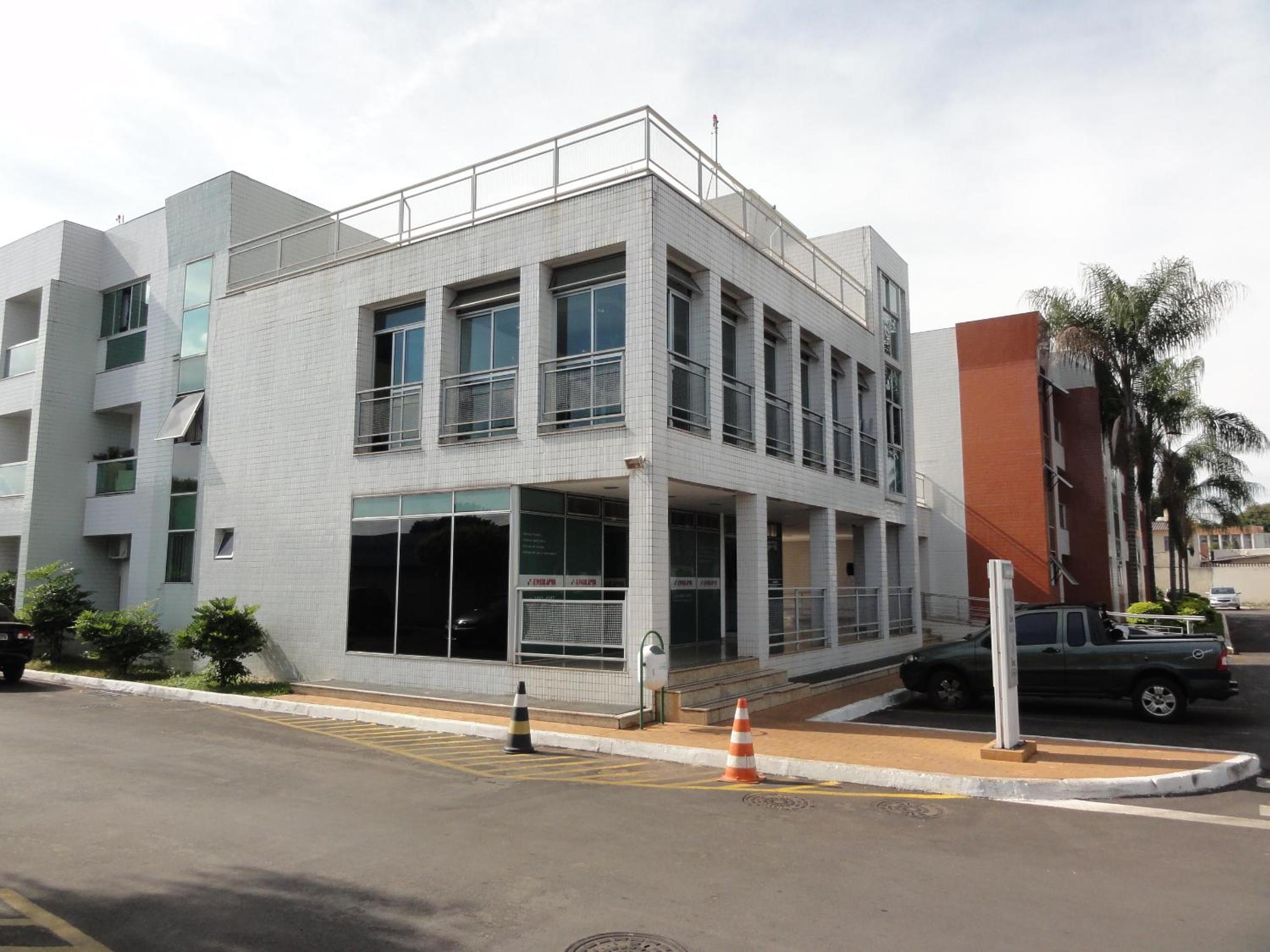 Apt 905 sul próximo Hospital Sarah Kubichek e Esplanada Ministérios