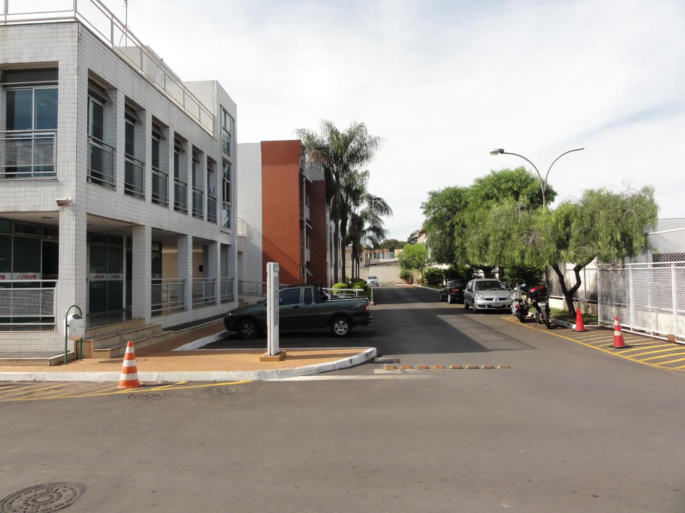 Apt 905 sul próximo Hospital Sarah Kubichek e Esplanada Ministérios