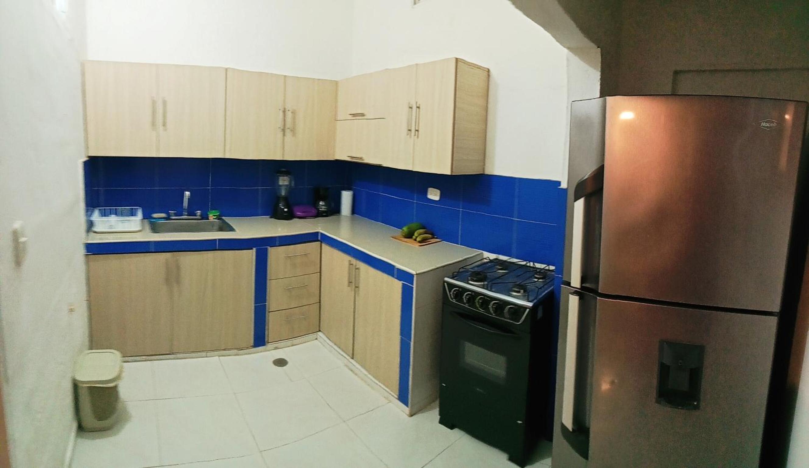 Linda habitación privada en centro histórico