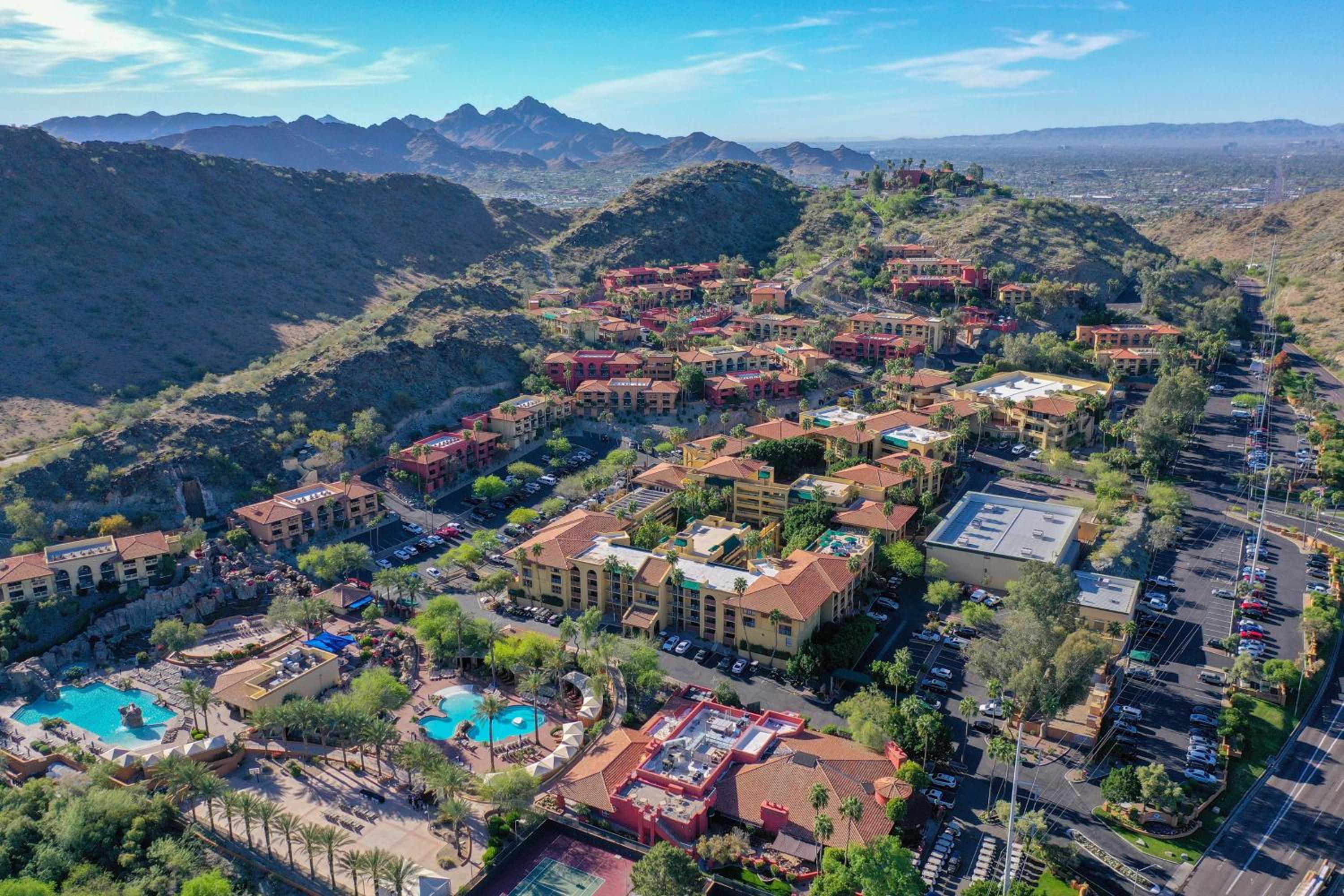 Hilton Phoenix Tapatio Cliffs Resort, Φωτογραφία 11