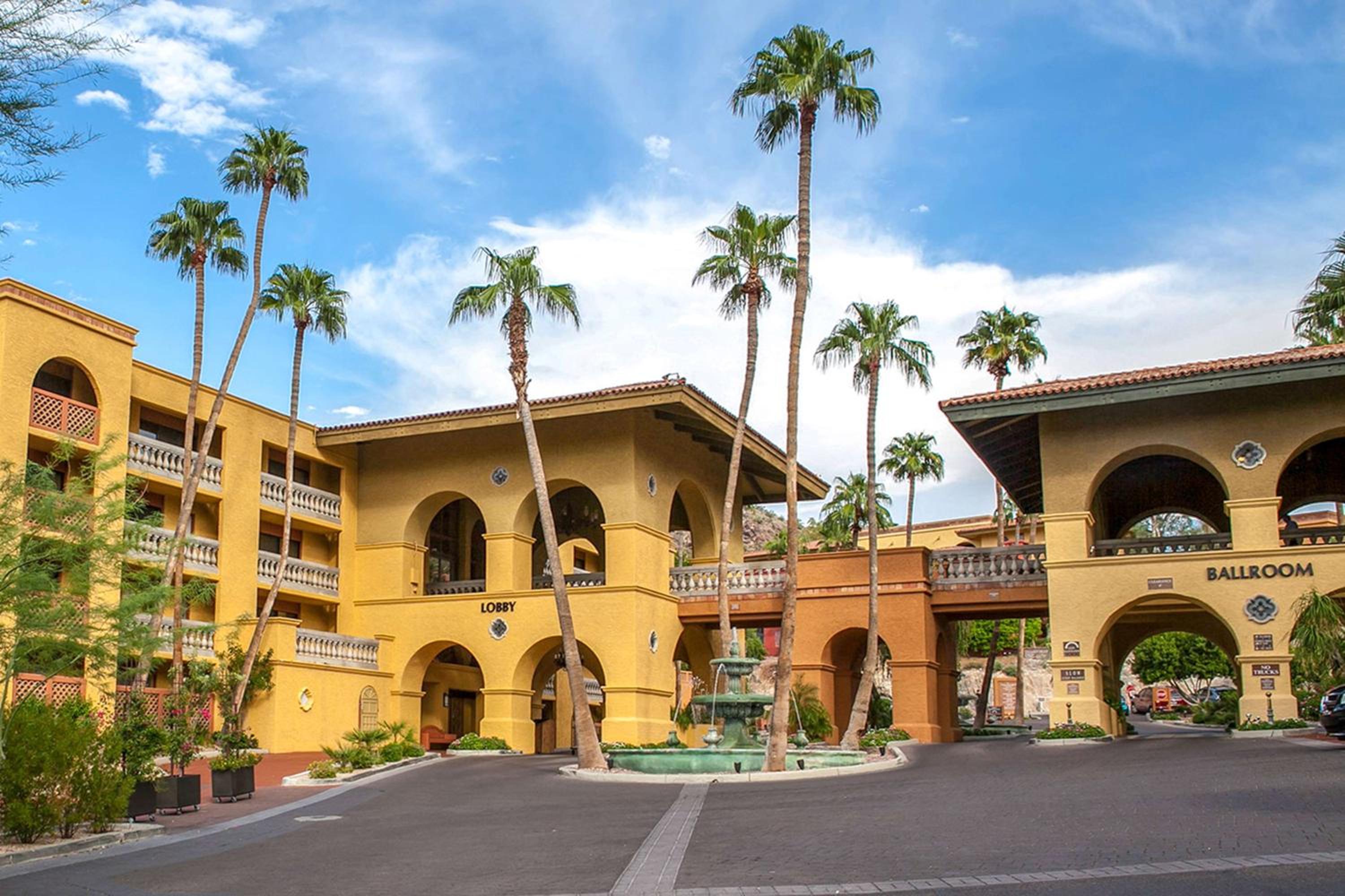 Hilton Phoenix Tapatio Cliffs Resort, Φωτογραφία 26