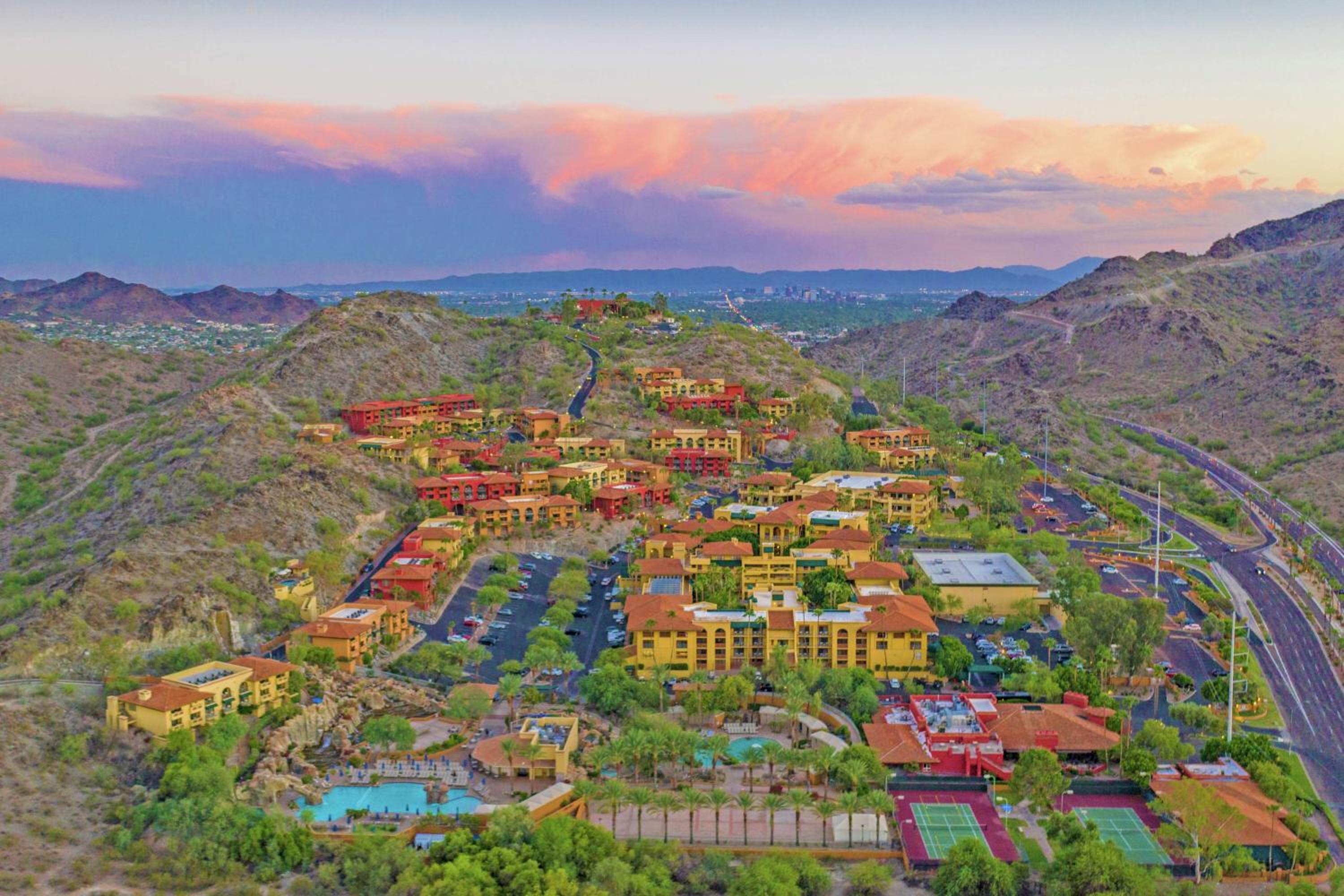 Hilton Phoenix Tapatio Cliffs Resort, Φωτογραφία 29