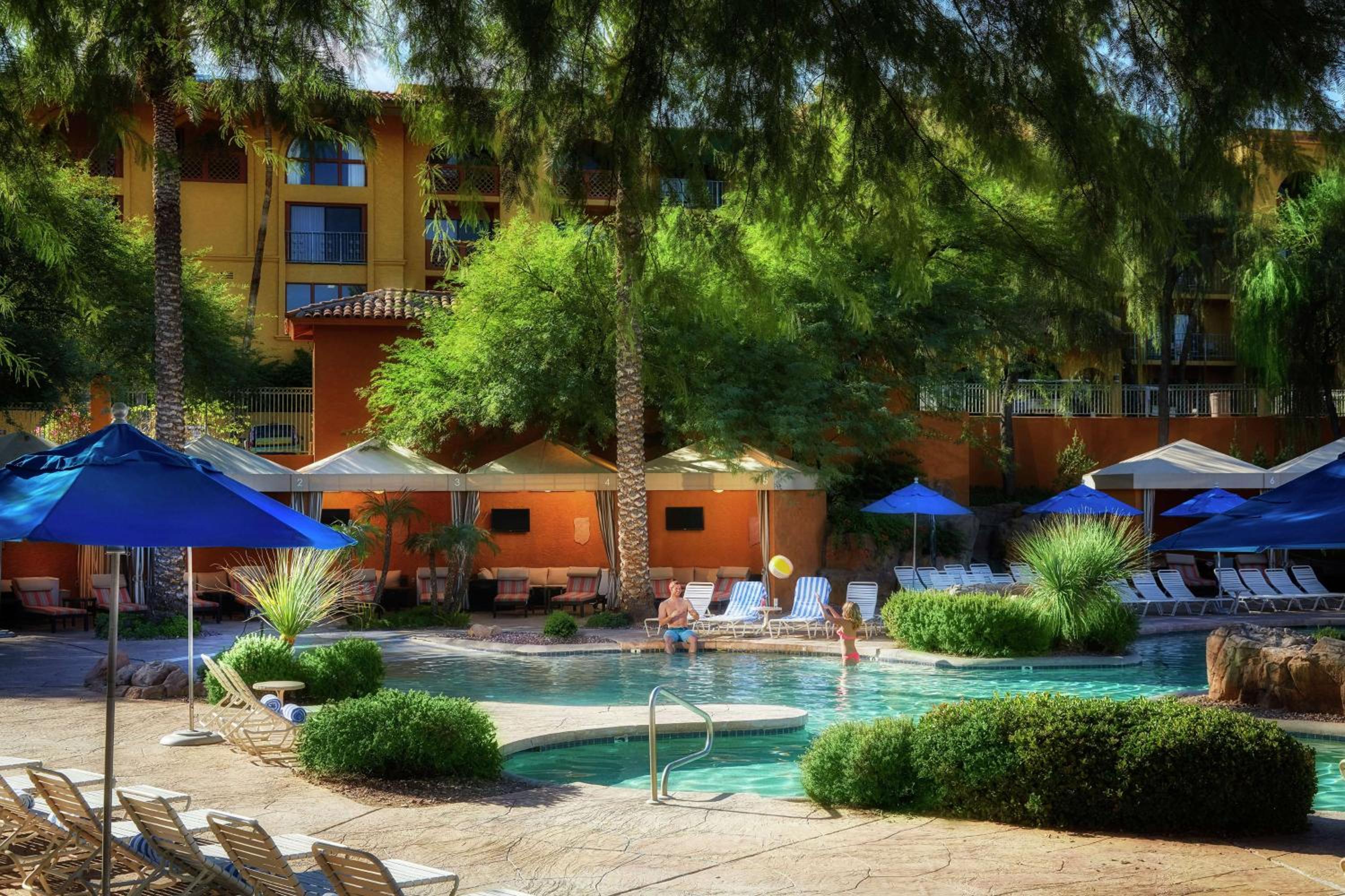 Hilton Phoenix Tapatio Cliffs Resort, Φωτογραφία 34