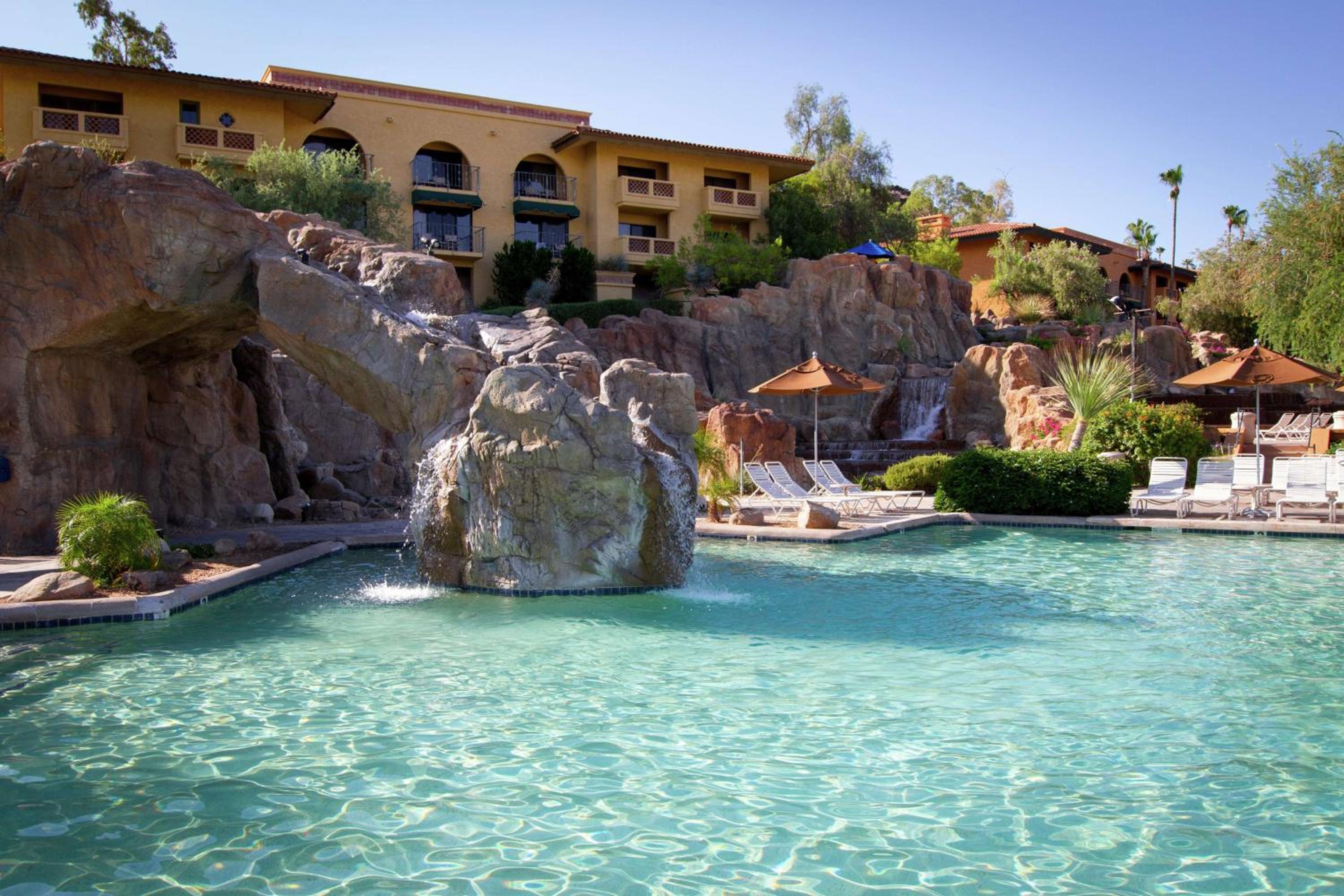 Hilton Phoenix Tapatio Cliffs Resort, Φωτογραφία 15