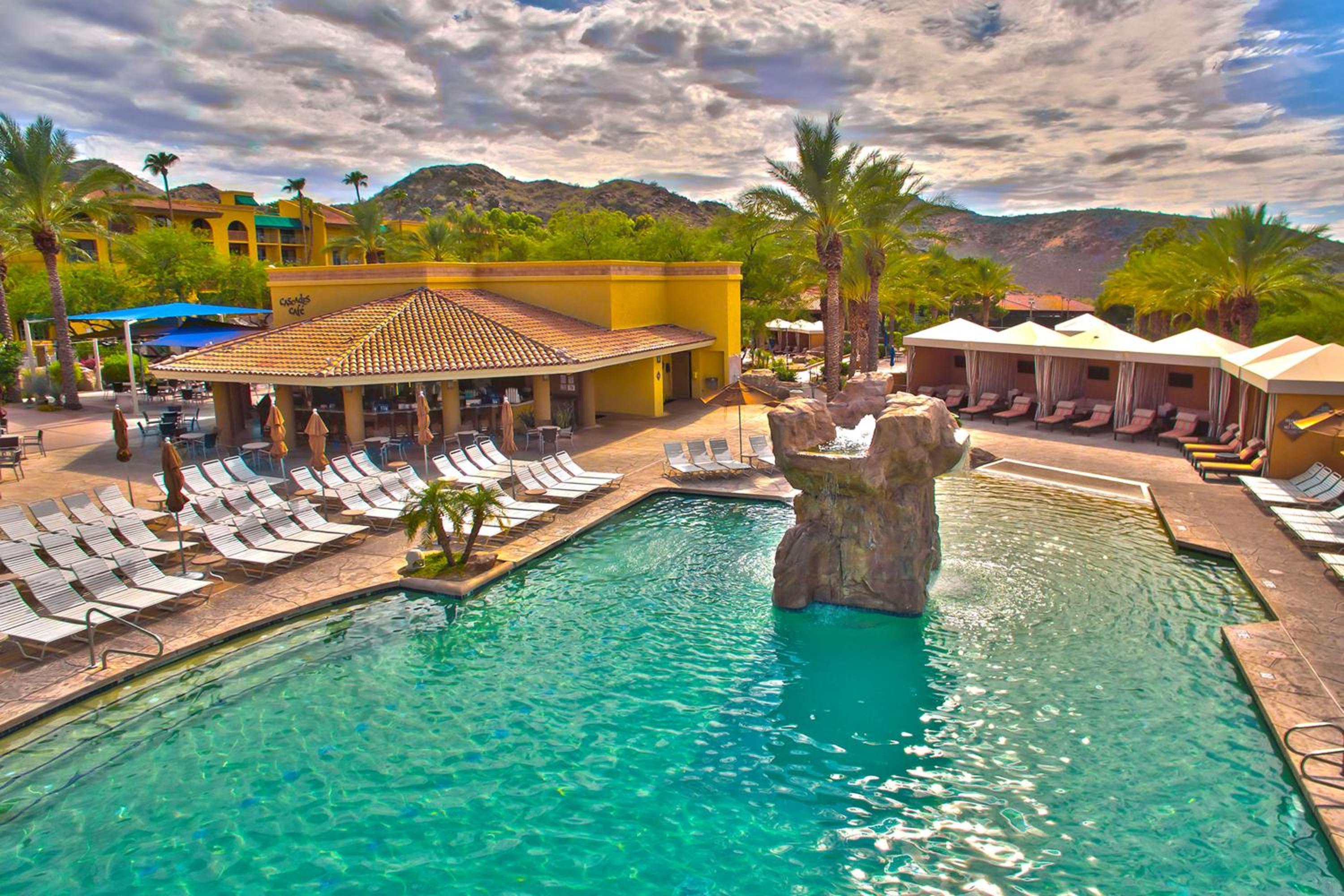 Hilton Phoenix Tapatio Cliffs Resort, Φωτογραφία 93