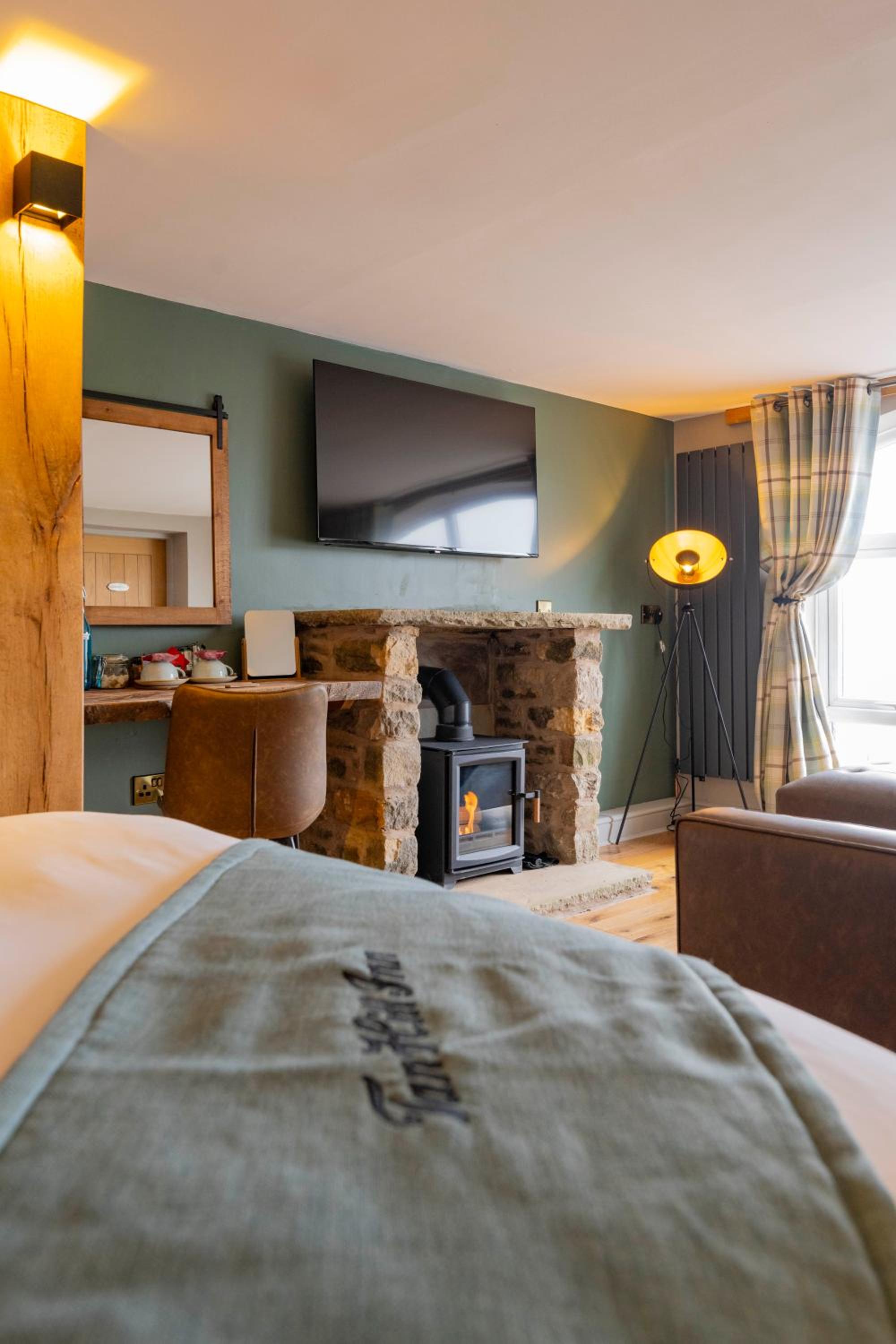 The Tan Hill Inn view 5