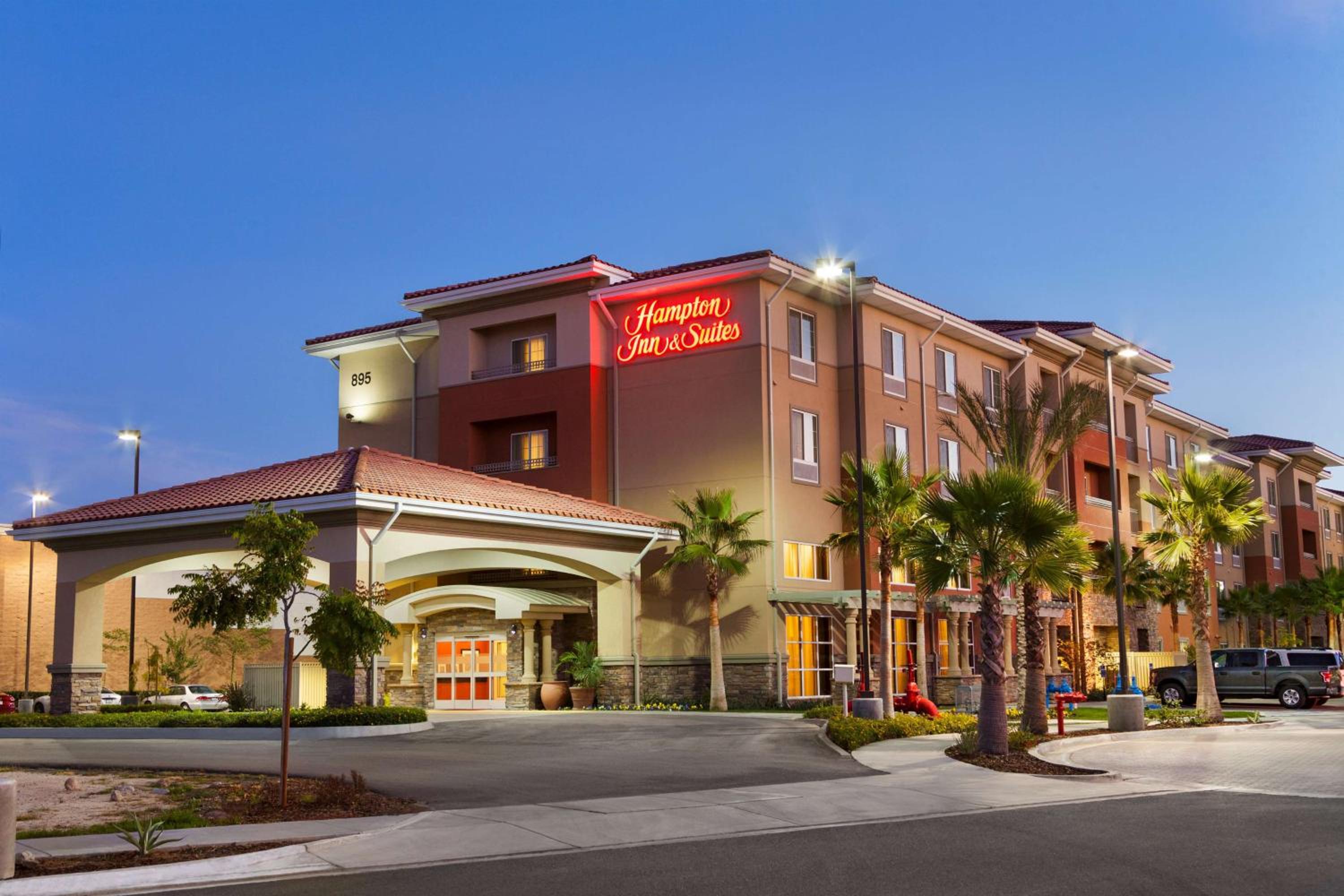 Hotel Hampton Inn & Suites San Bernardino