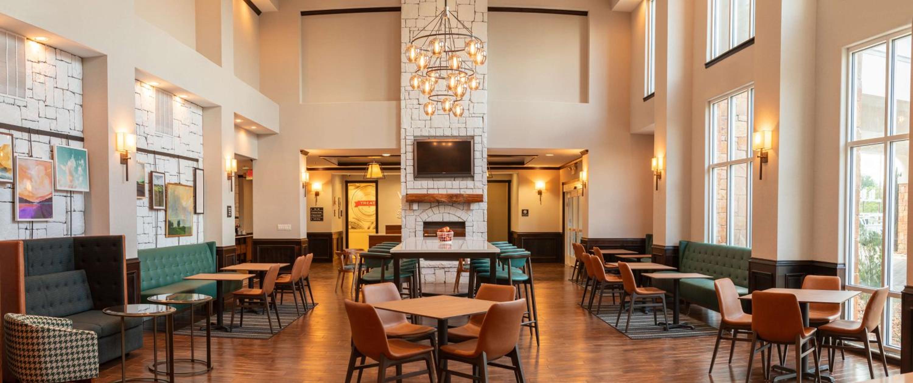 San Antonio Vacations - Hampton Inn  Suites Boerne - Property Image 2