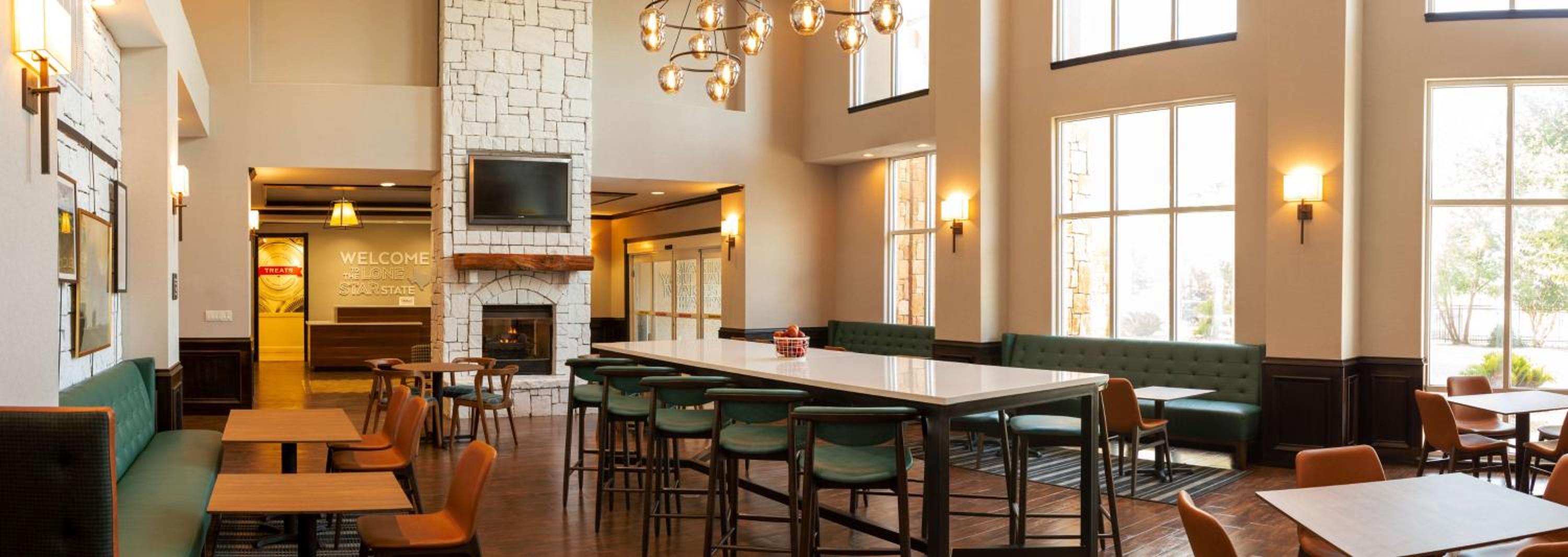 San Antonio Vacations - Hampton Inn  Suites Boerne - Property Image 3