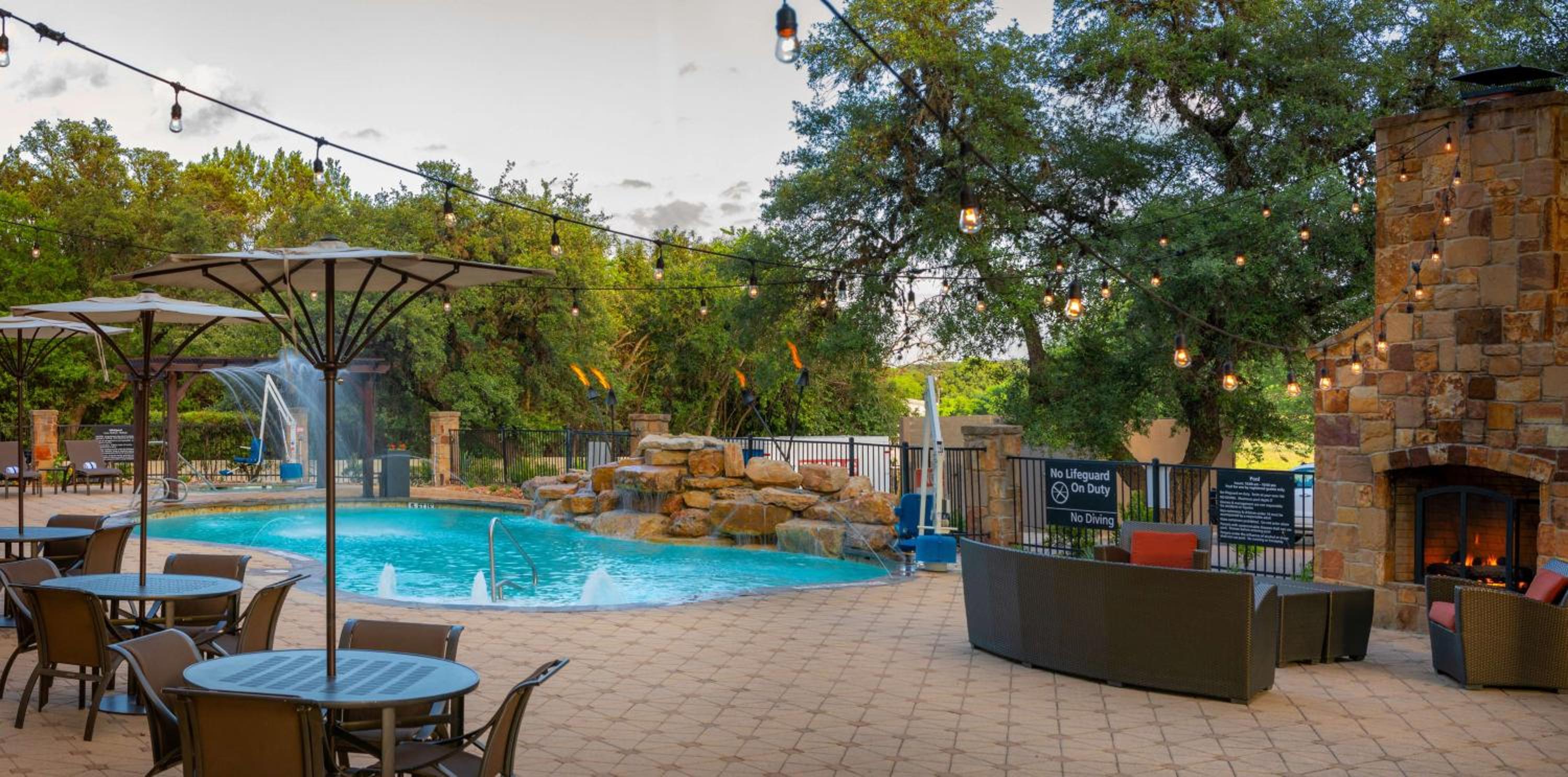 San Antonio Vacations - Hampton Inn  Suites Boerne - Property Image 5