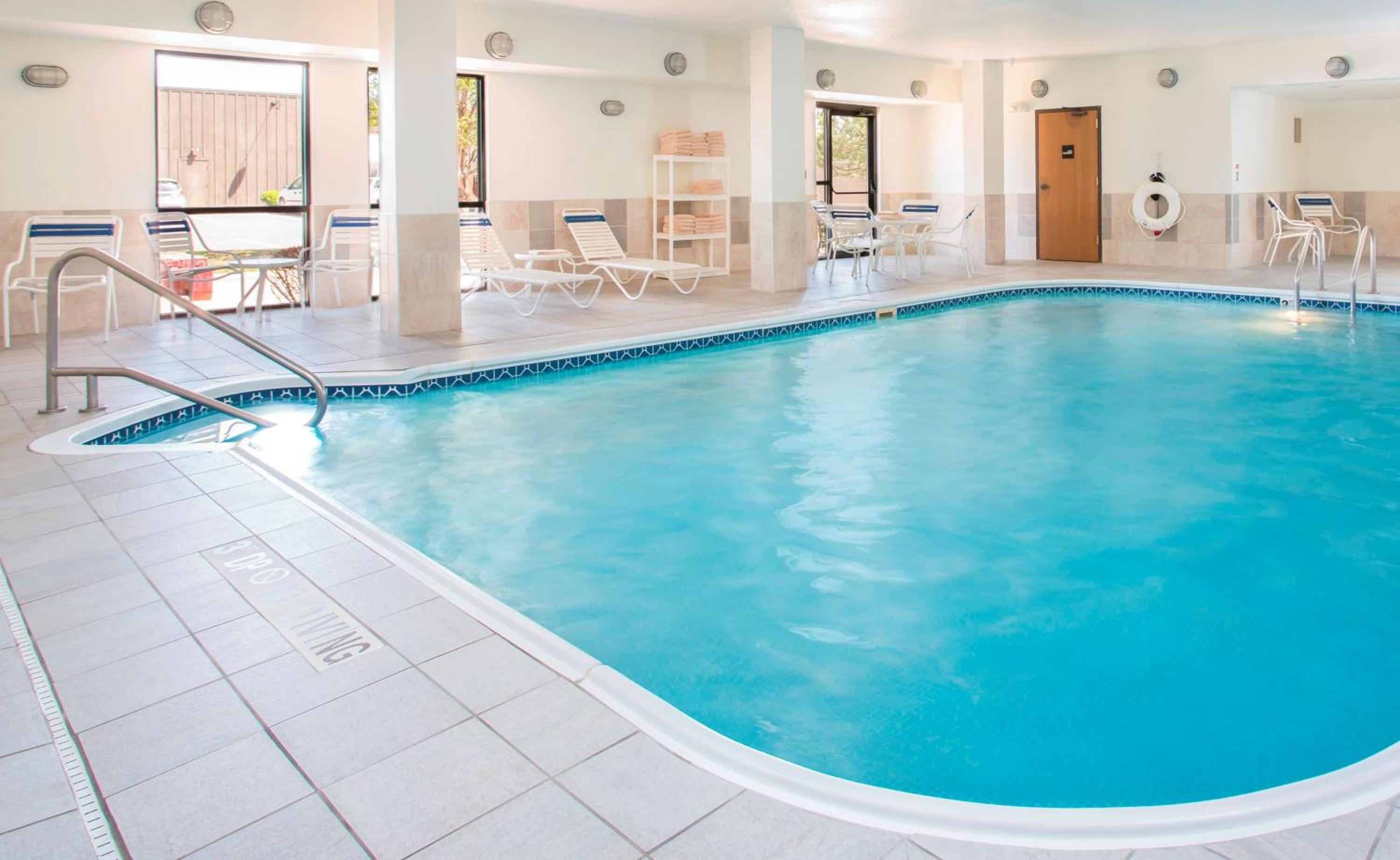 Oklahoma City Vacations - Hampton Inn Shawnee - Property Image 5