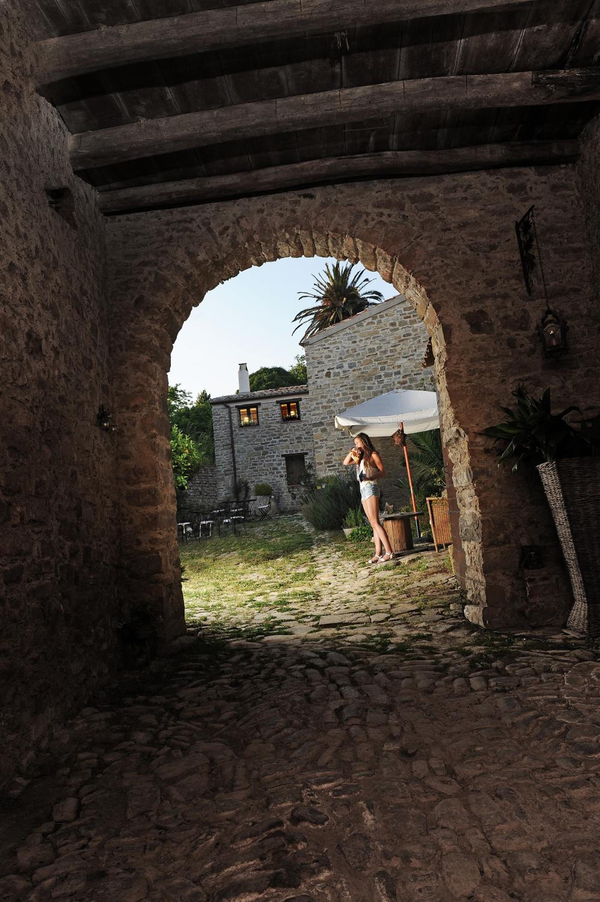 Antica Locanda Lunetta