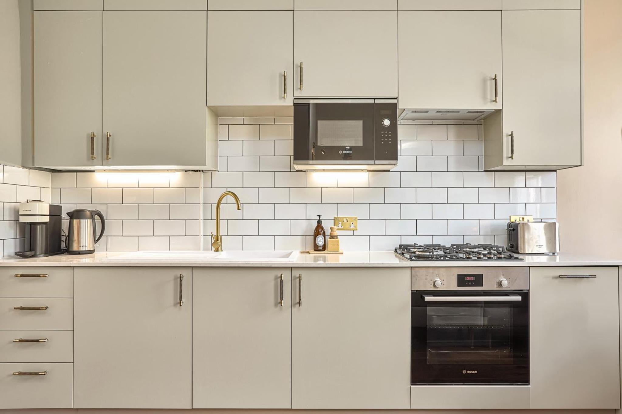 Be London - The St John's Wood Residences