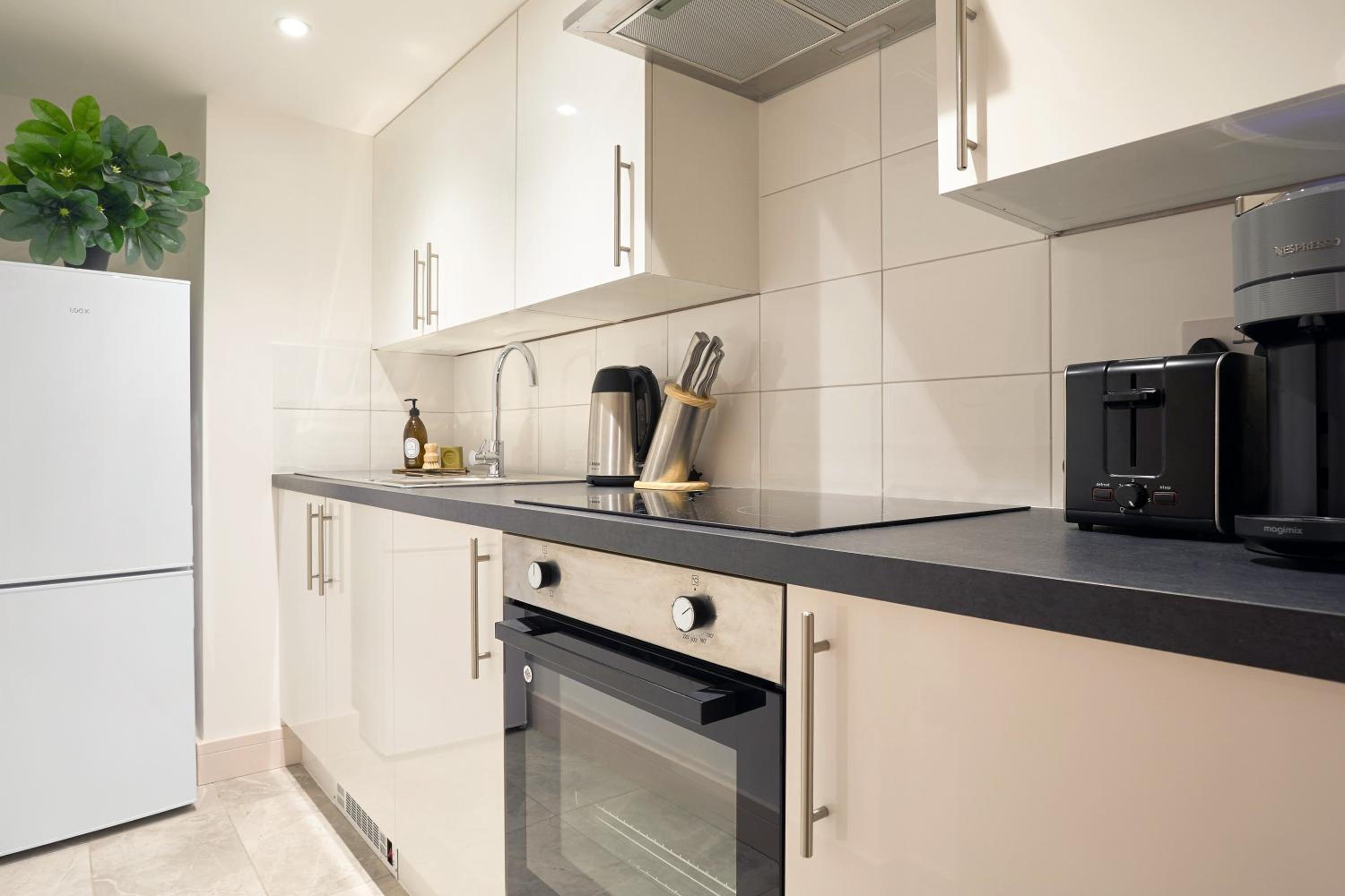 Be London - The St John's Wood Residences
