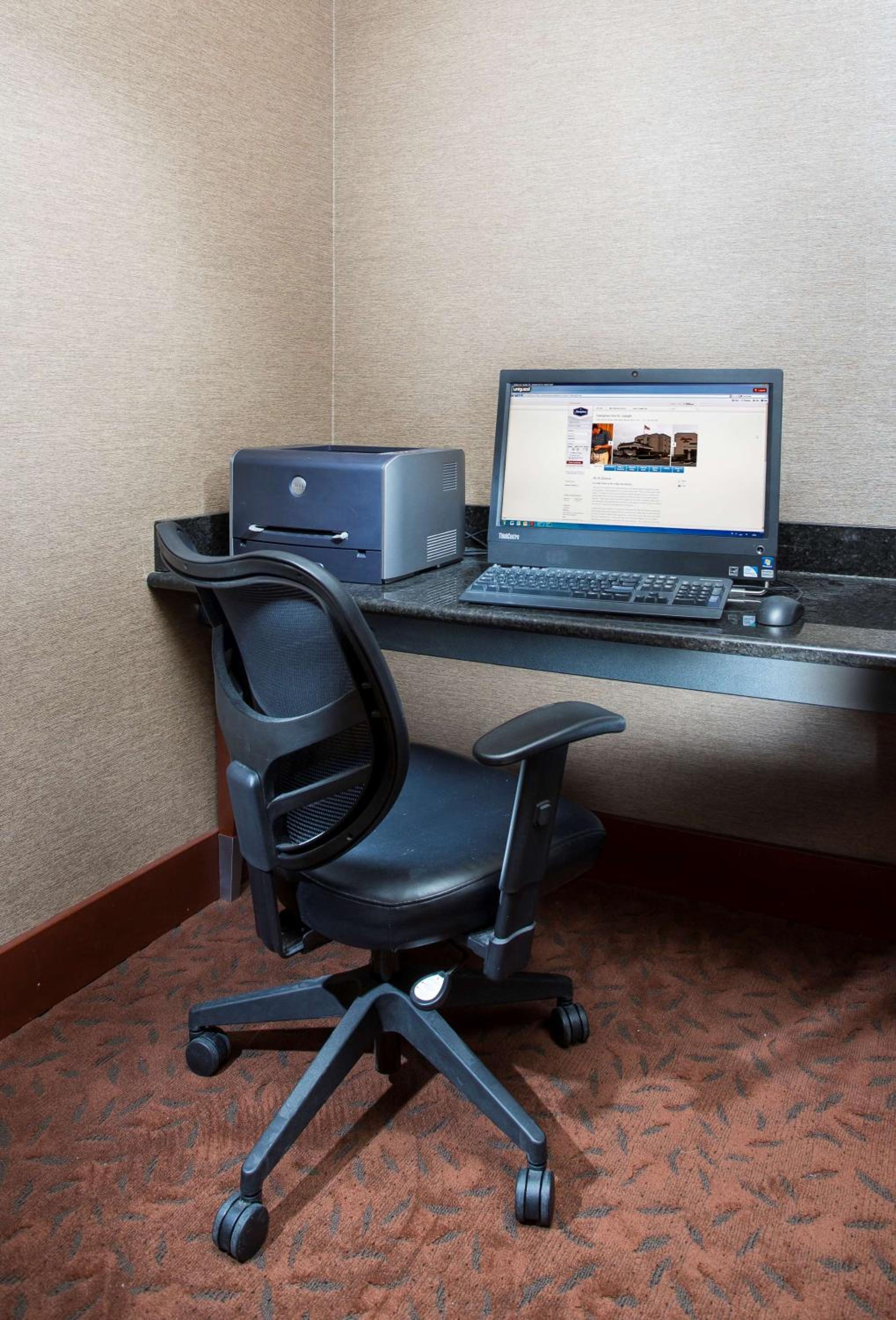 Hampton Inn St. Joseph - Property Image 3