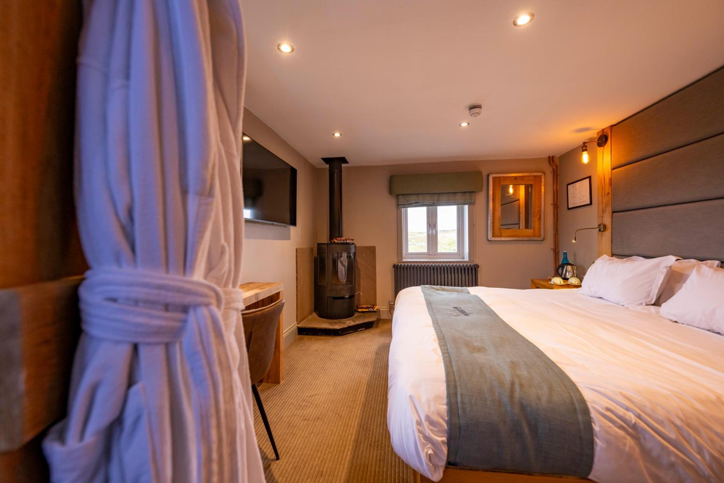 The Tan Hill Inn view 2