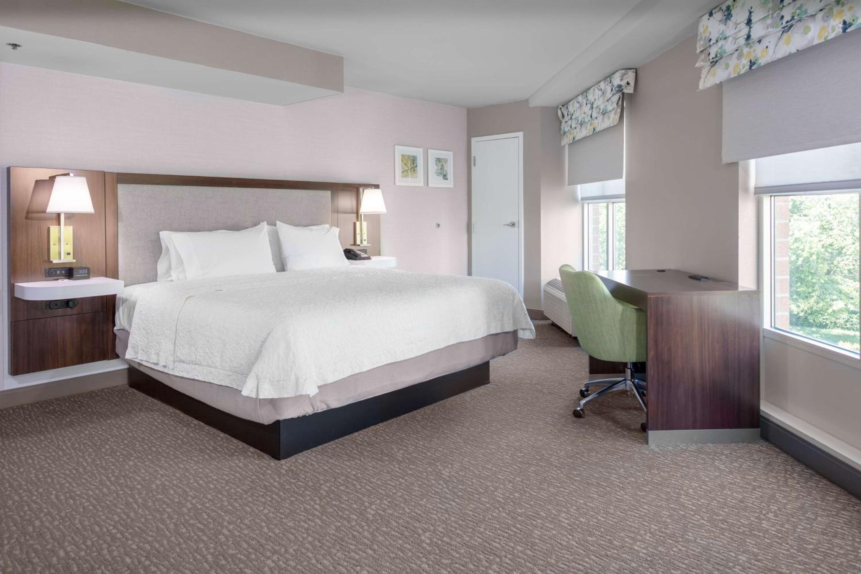 Hampton Inn & Suites Arlington Crystal City DCA, 사진 45