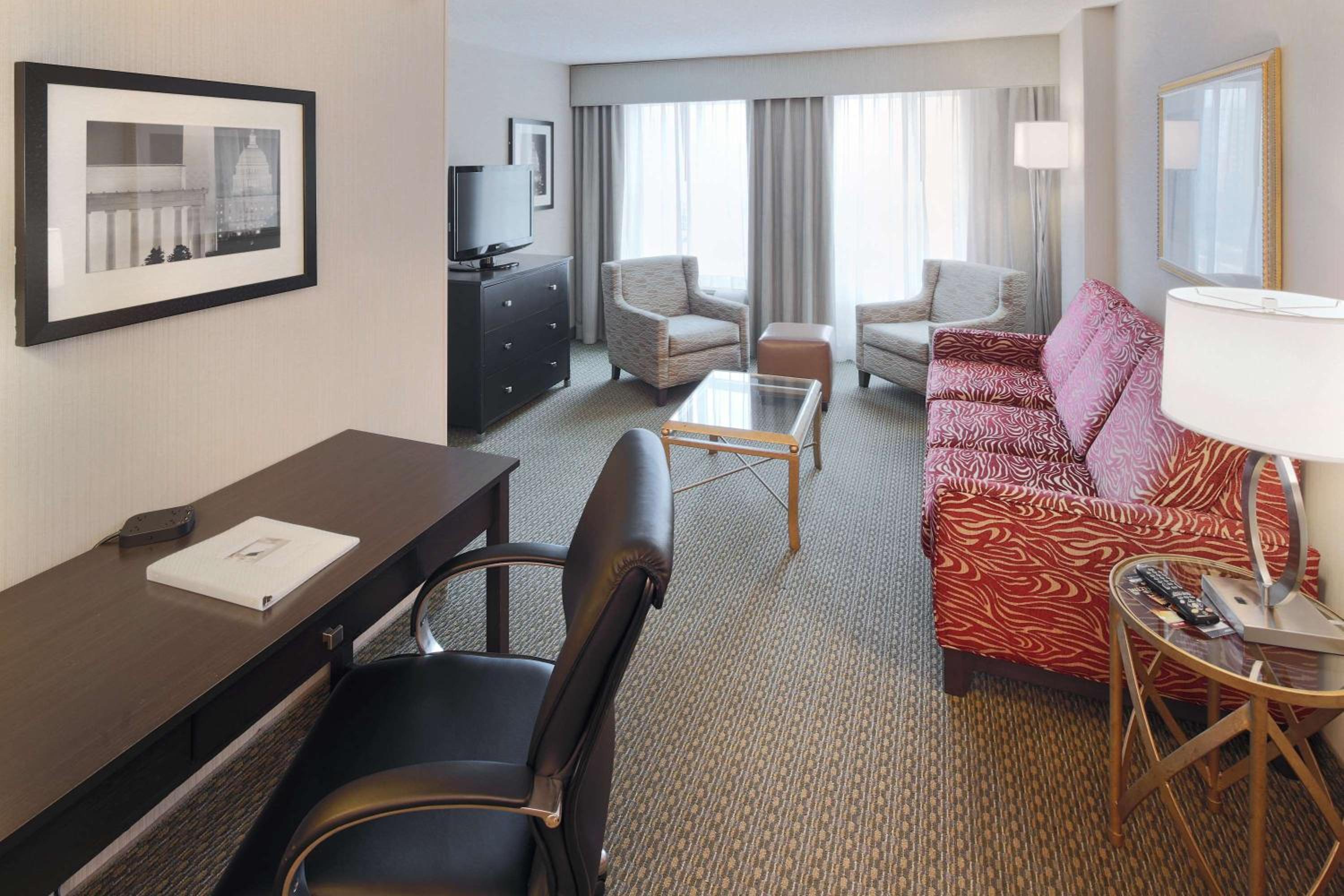 Hampton Inn & Suites Arlington Crystal City DCA, 사진 38