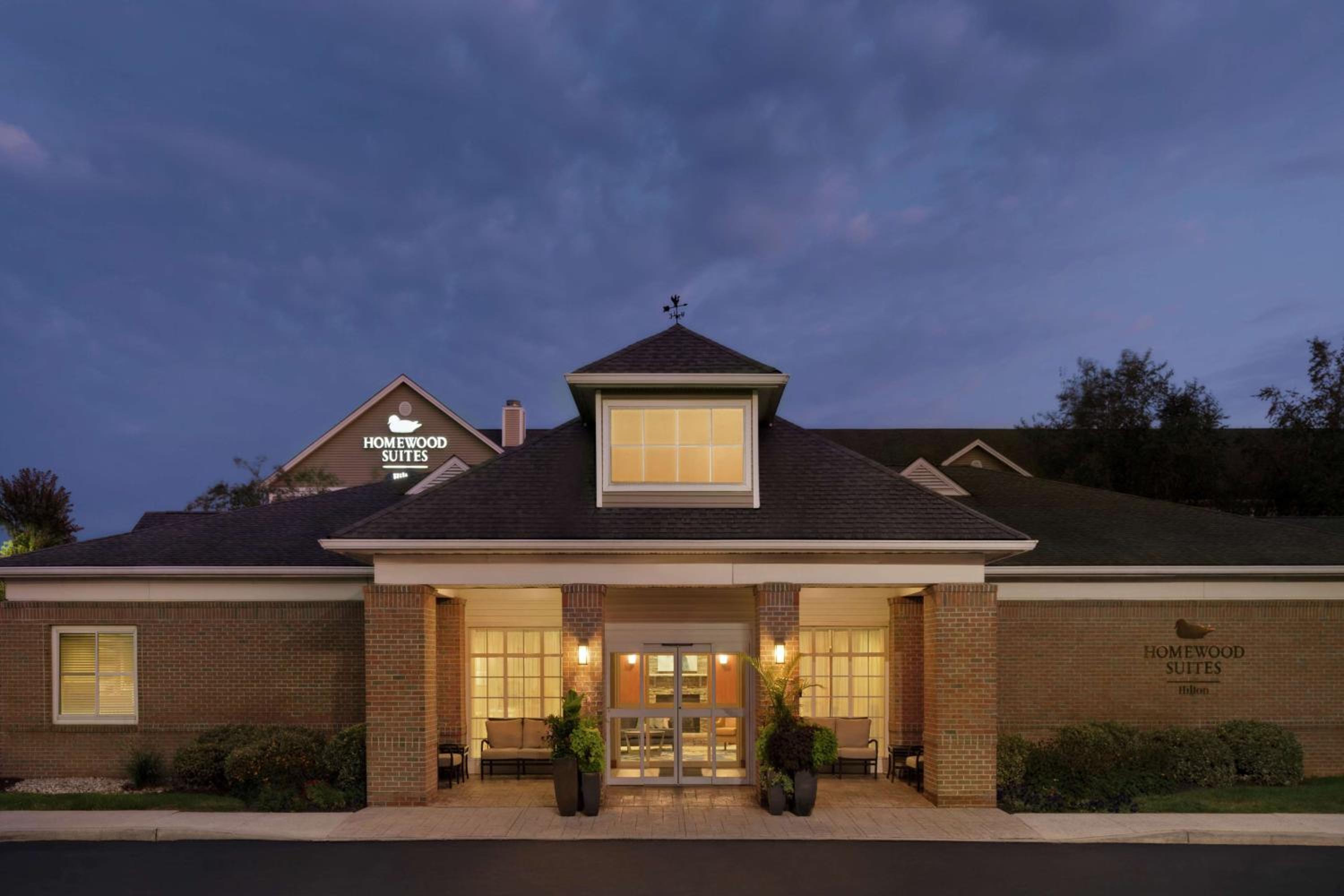 Hotel Homewood Suites by Hilton Allentown-Bethlehem Airport