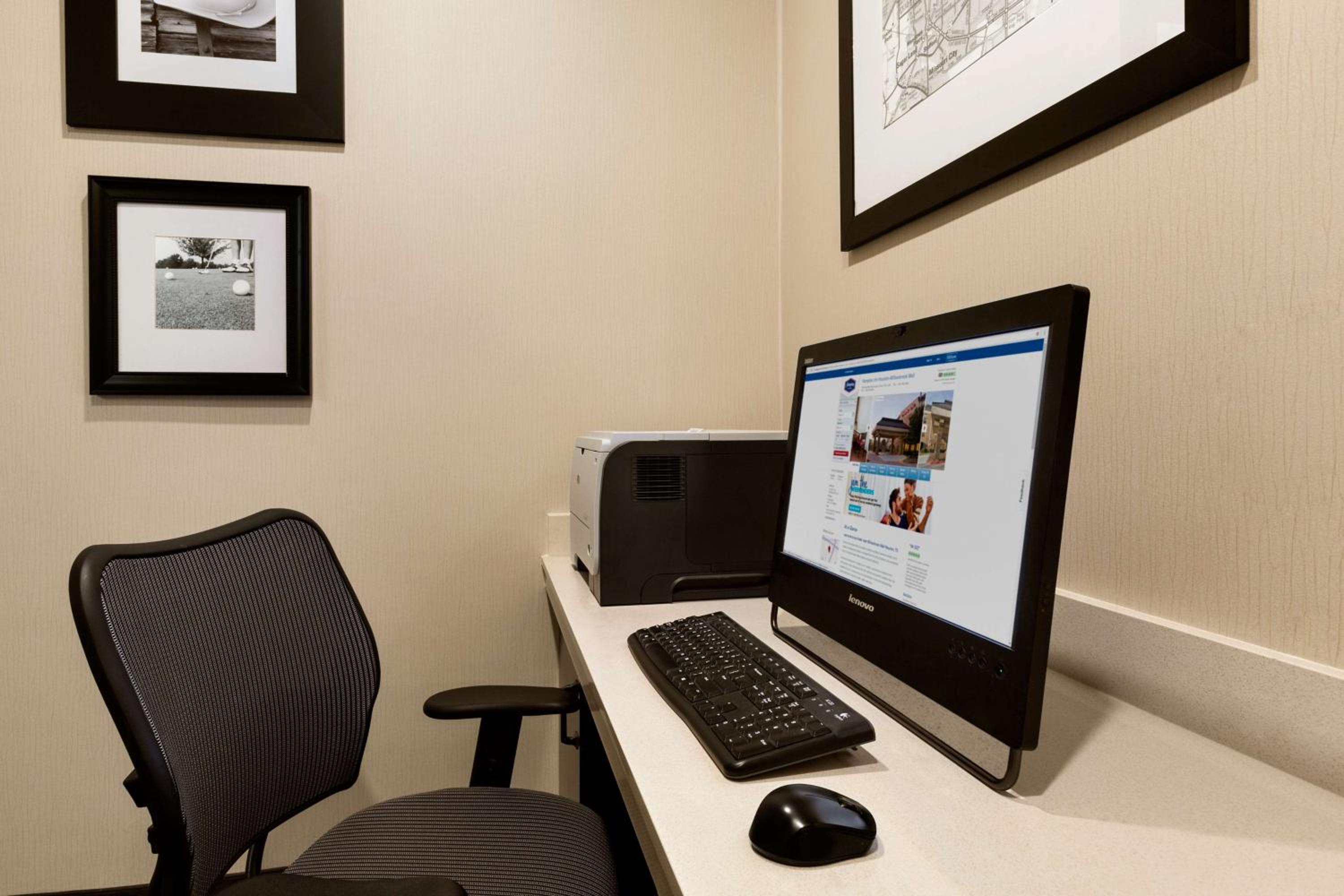 Hampton Inn Houston Willowbrook Mall 3