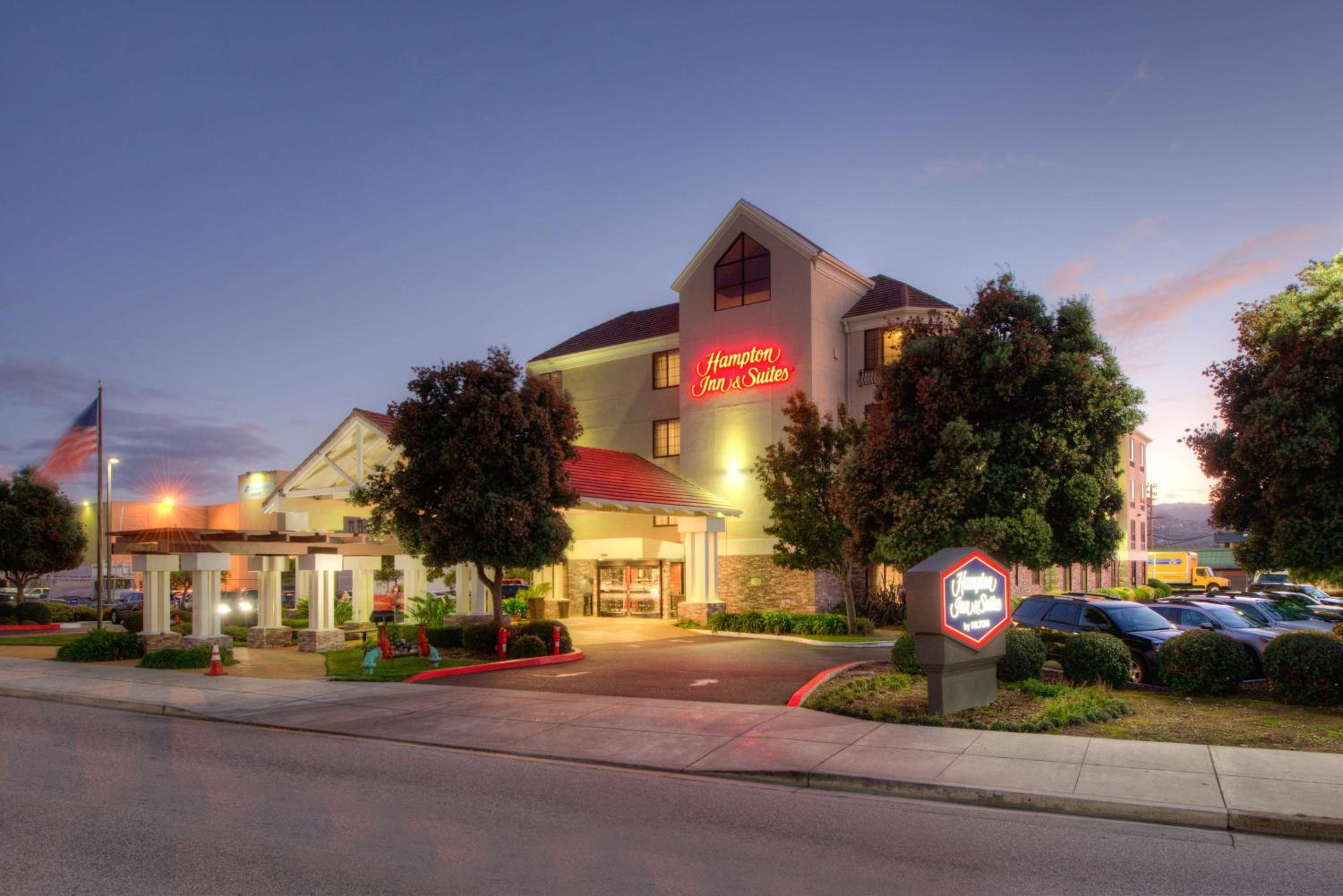 Hampton Inn  Suites San Francisco-Burlingame-Airport South - Property Image 40