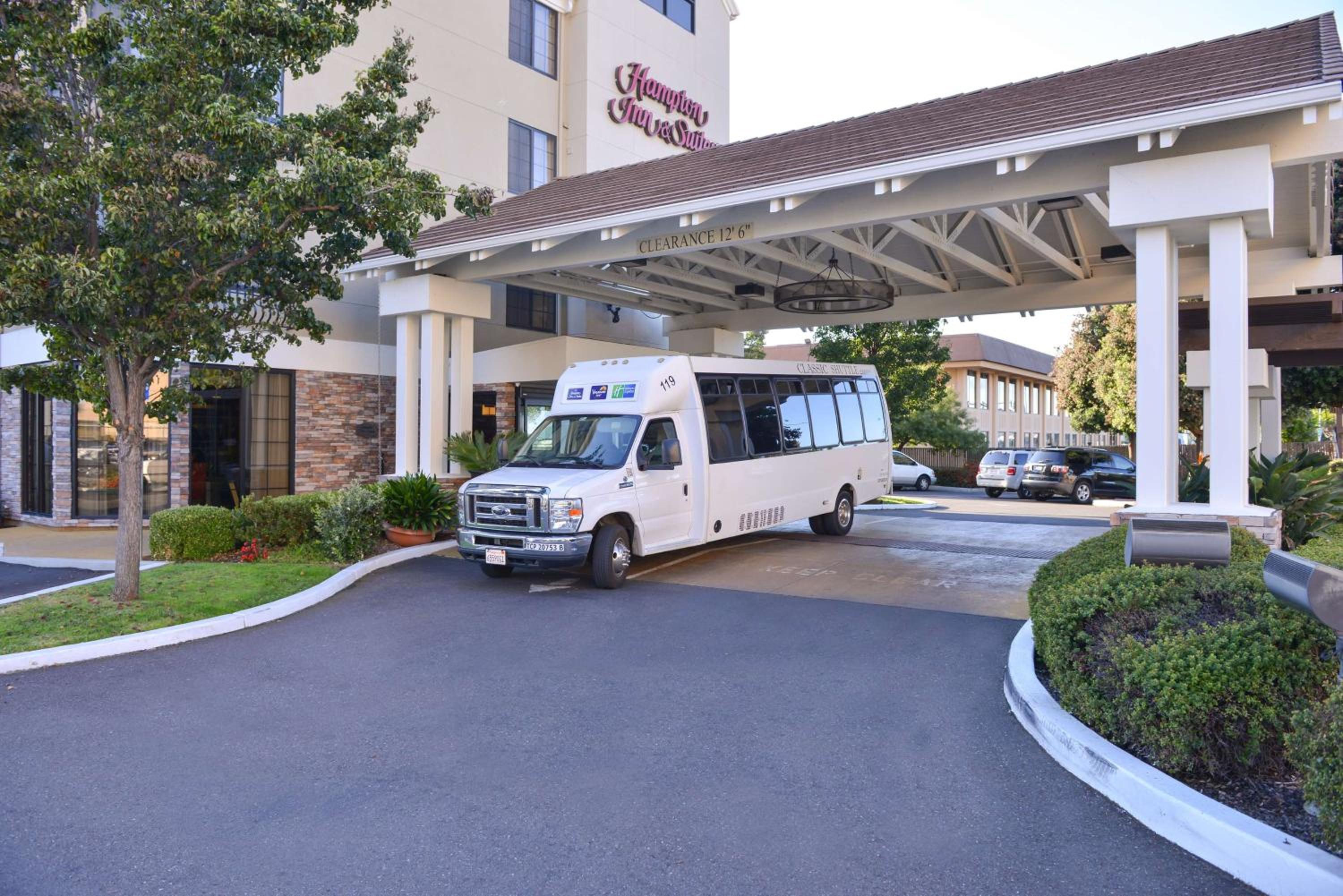 Hampton Inn  Suites San Francisco-Burlingame-Airport South - Property Image 28