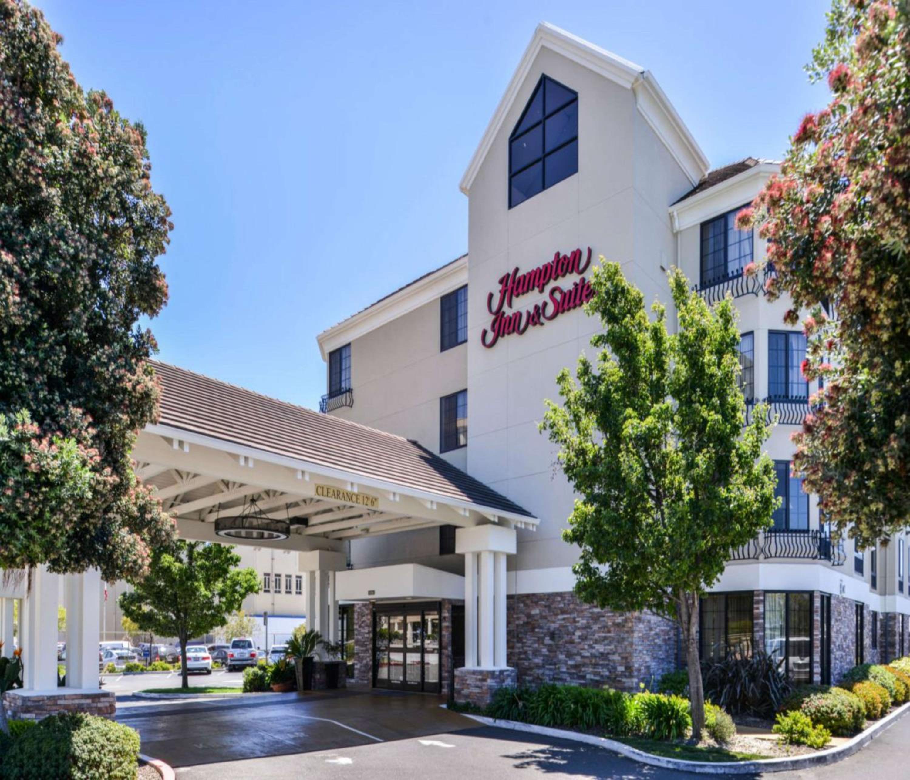 Hampton Inn  Suites San Francisco-Burlingame-Airport South - Property Image 30