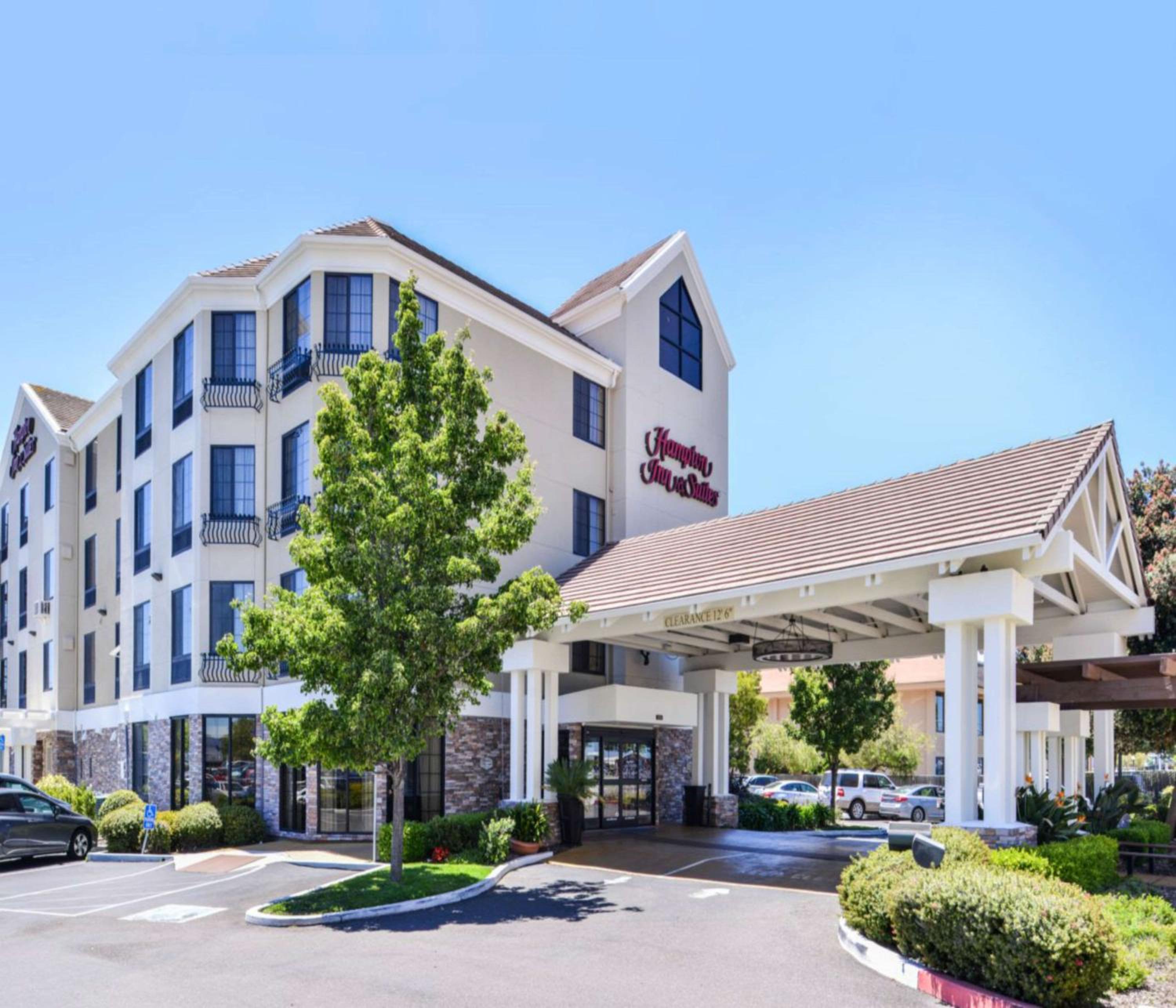 Hampton Inn  Suites San Francisco-Burlingame-Airport South - Property Image 33