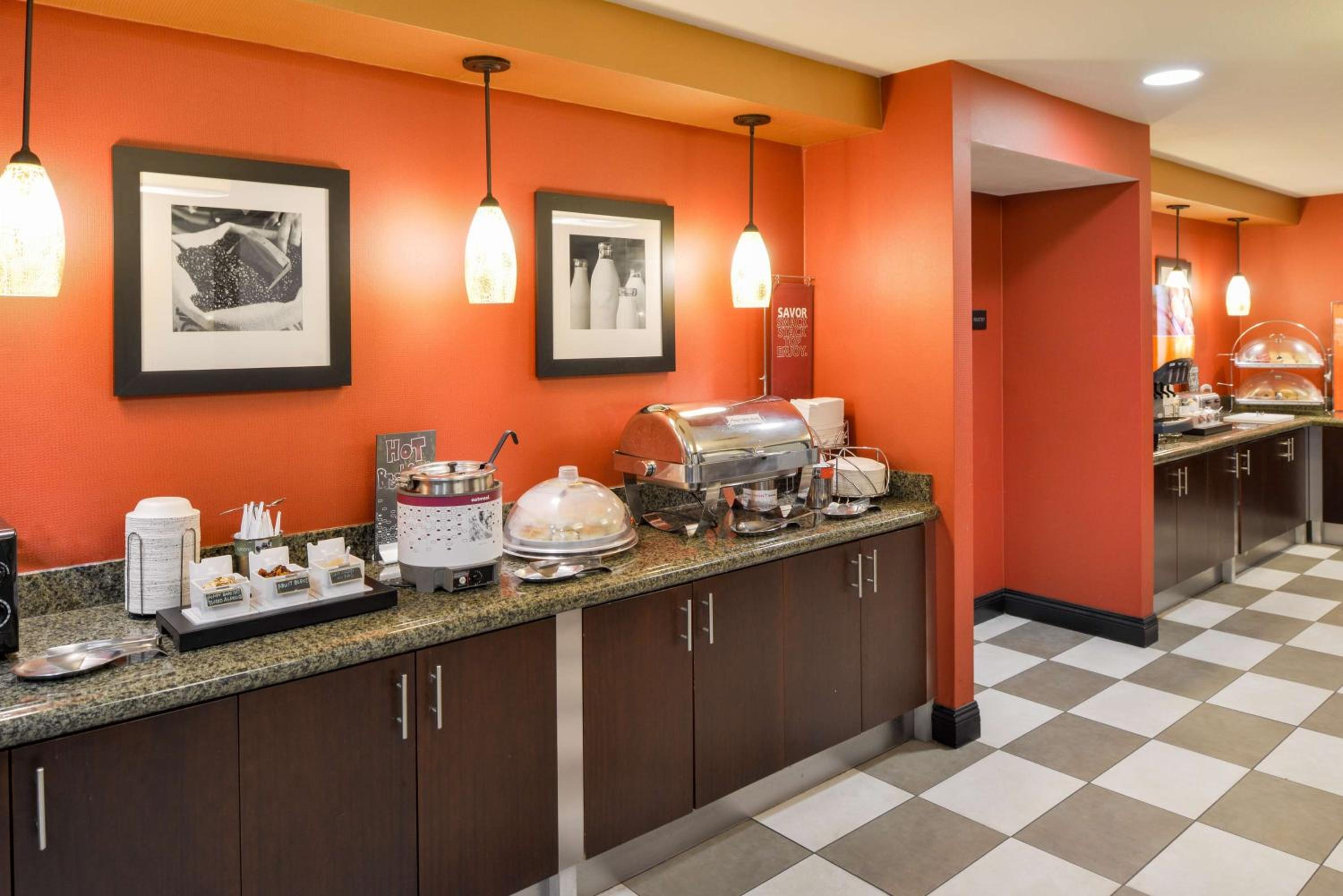 Hampton Inn  Suites San Francisco-Burlingame-Airport South - Property Image 5