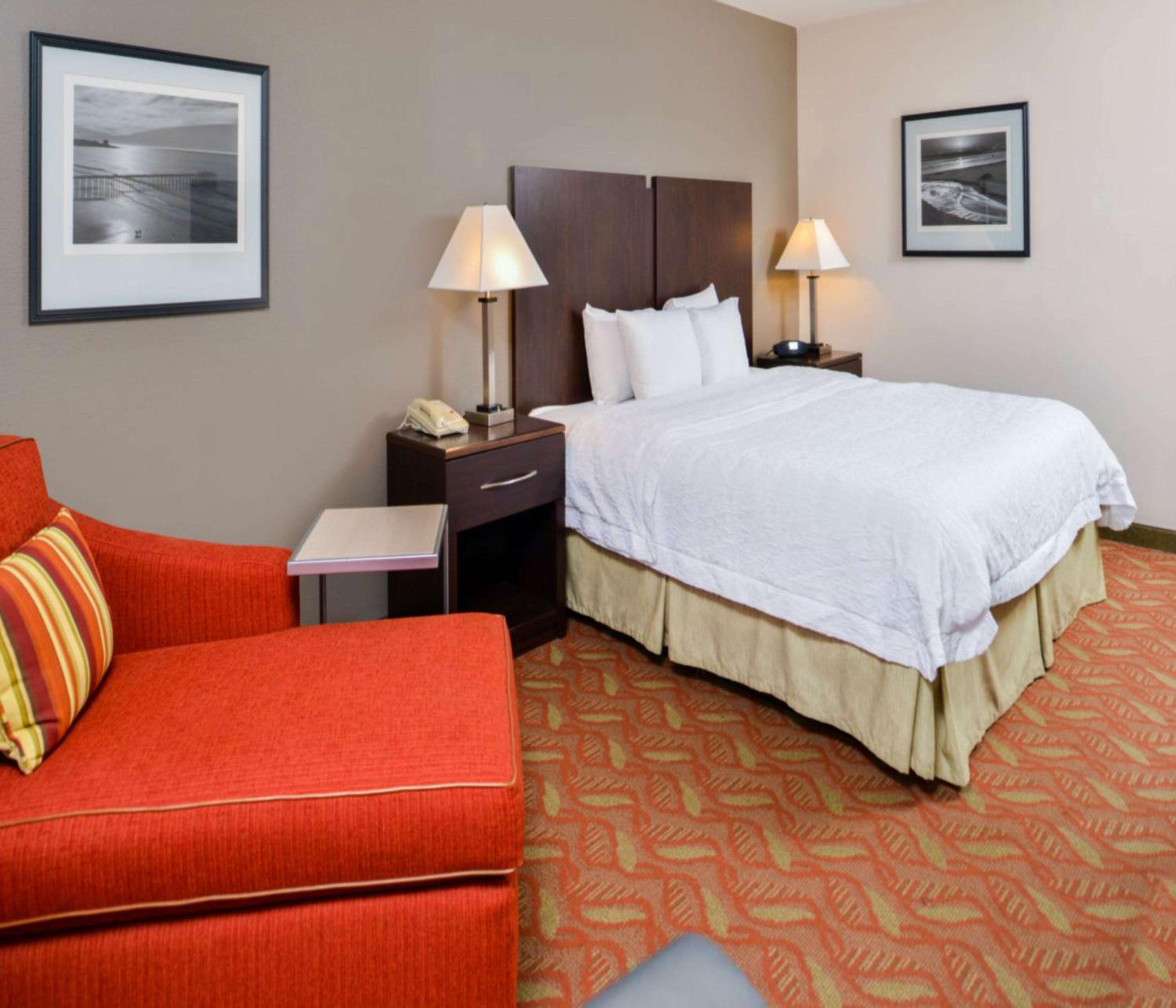 Hampton Inn  Suites San Francisco-Burlingame-Airport South - Property Image 44
