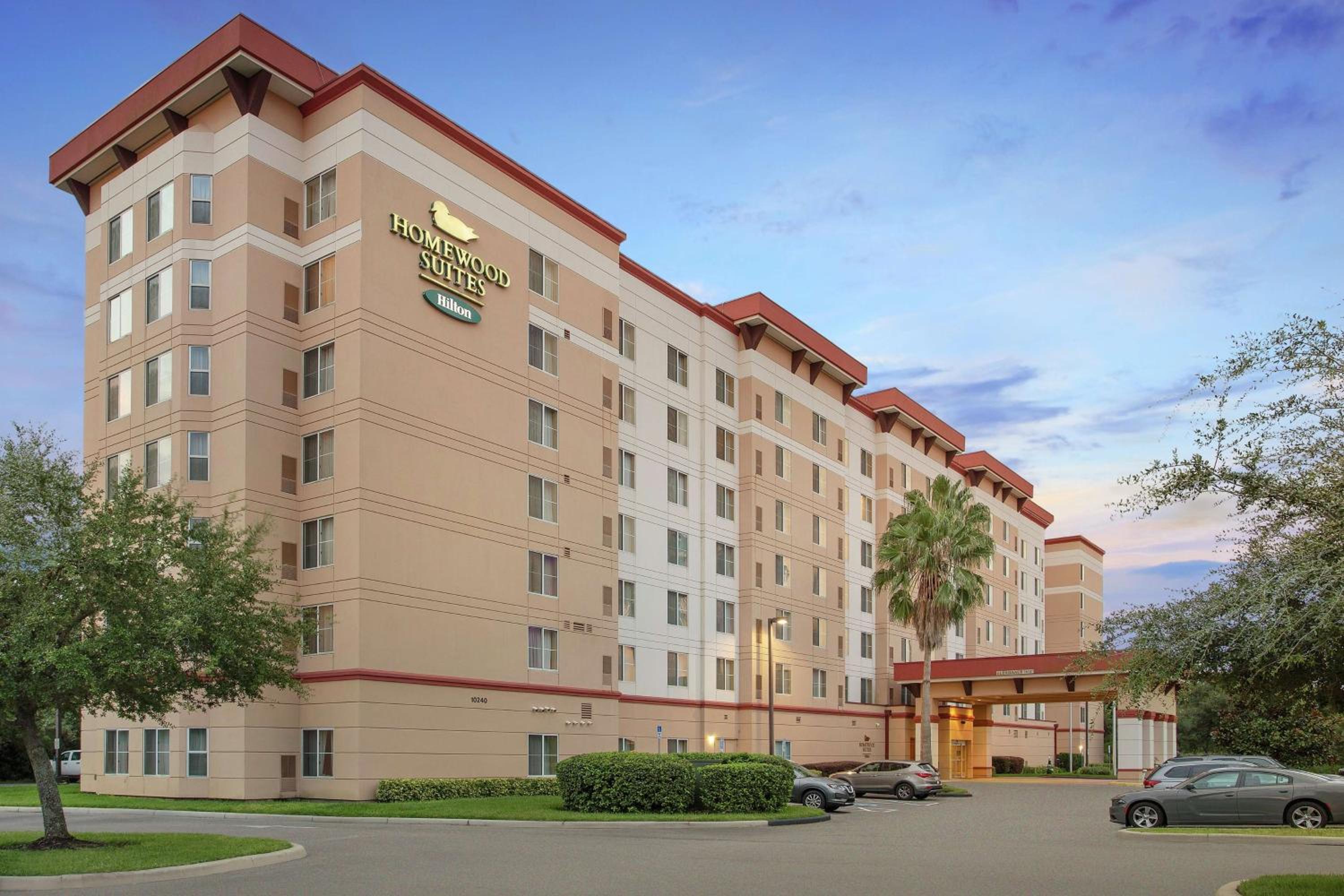 Hotel Homewood Suites by Hilton Tampa-Brandon - Image 1