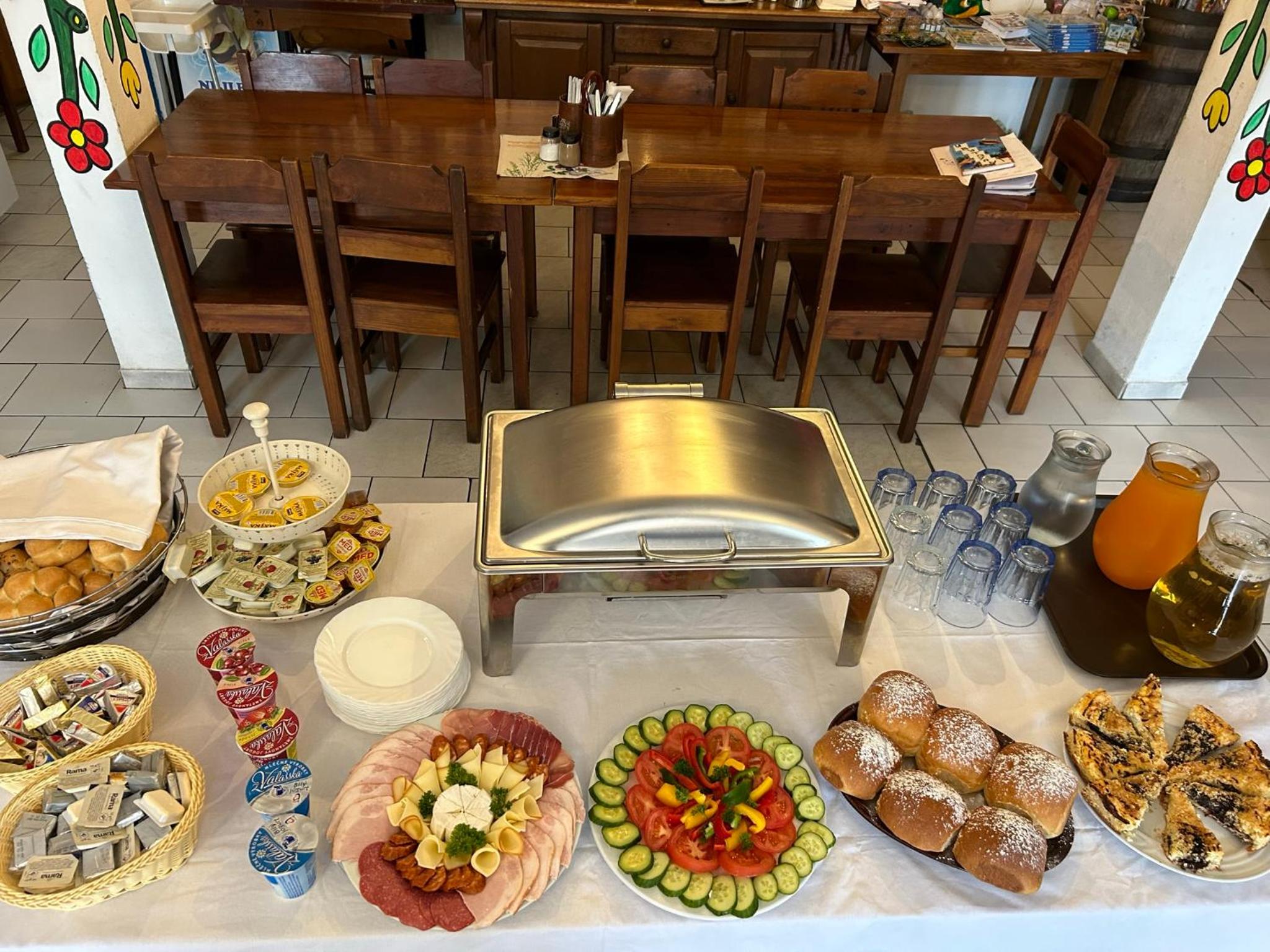 Hrusická restaurace a penzion