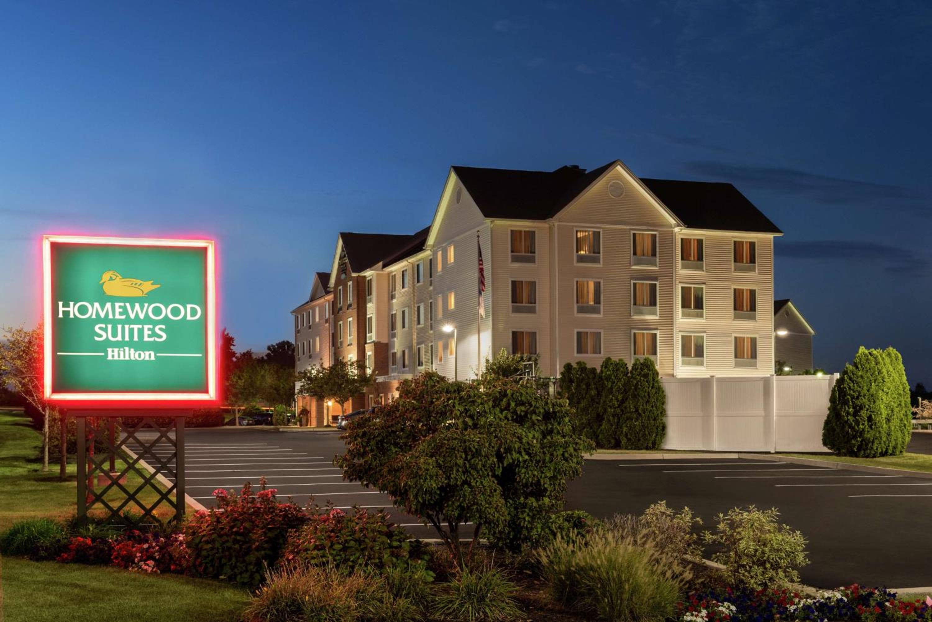 Hotel Homewood Suites by Hilton Allentown-West/Fogelsville, PA