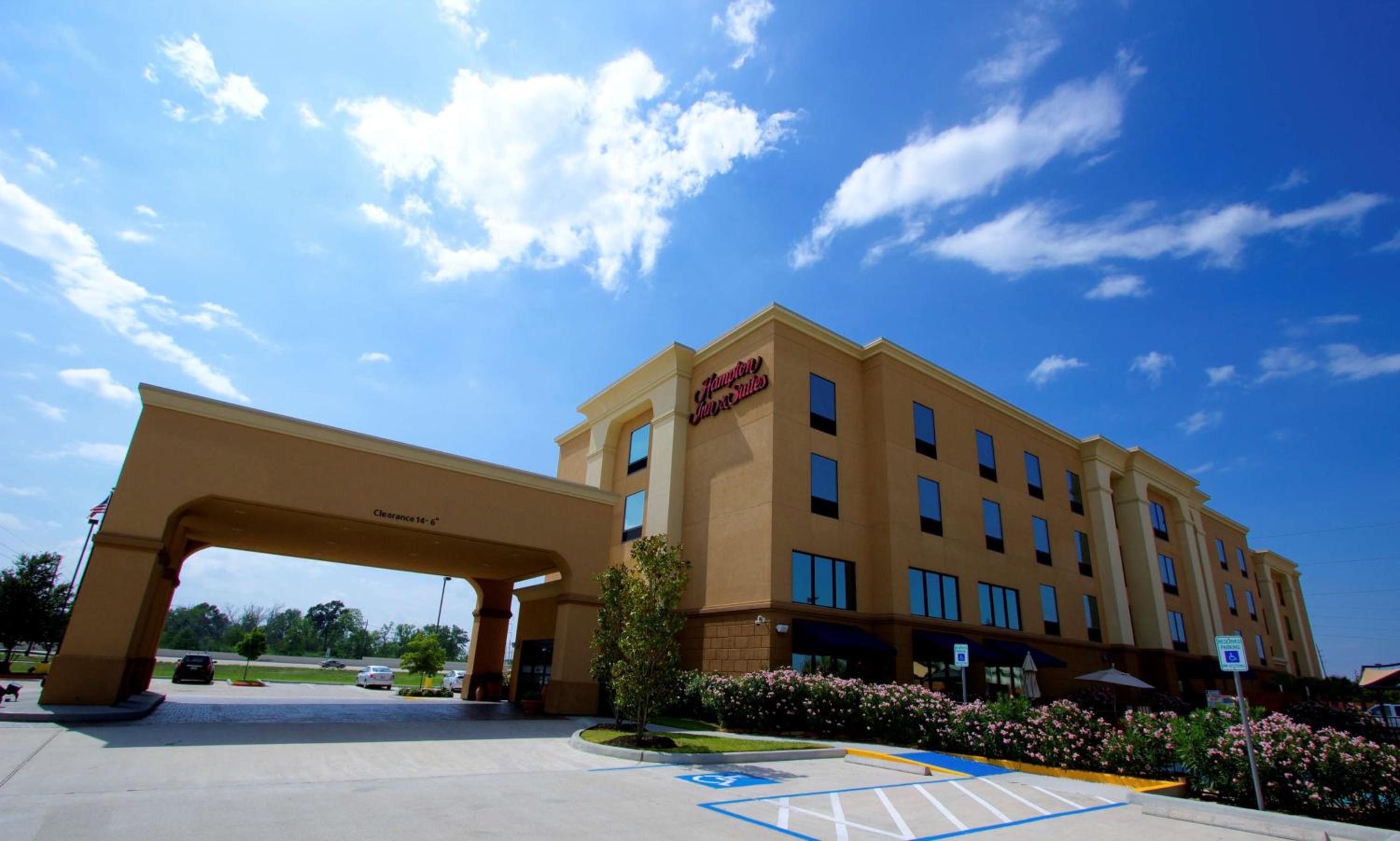 Hotel Hampton Inn & Suites by Hilton Tomball Houston NW