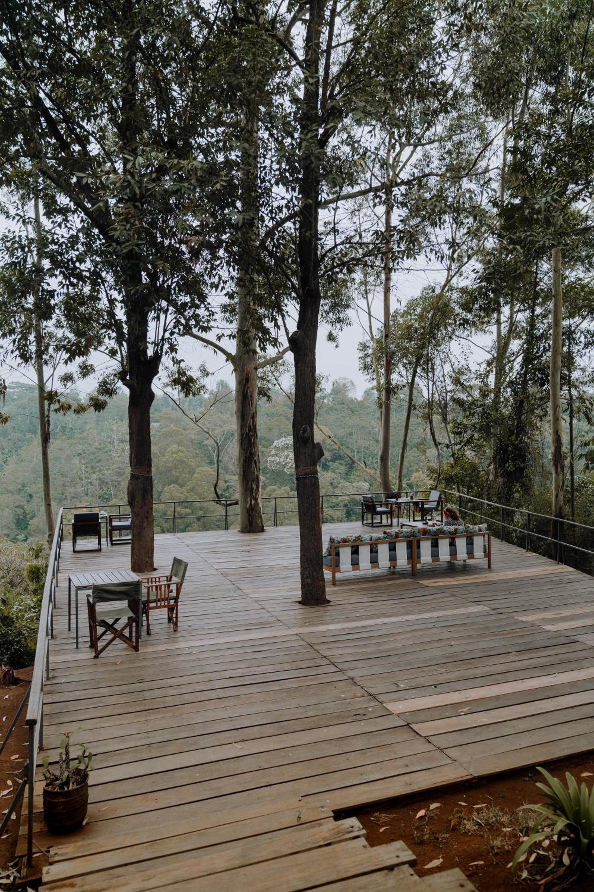 Kaliwa Lodge