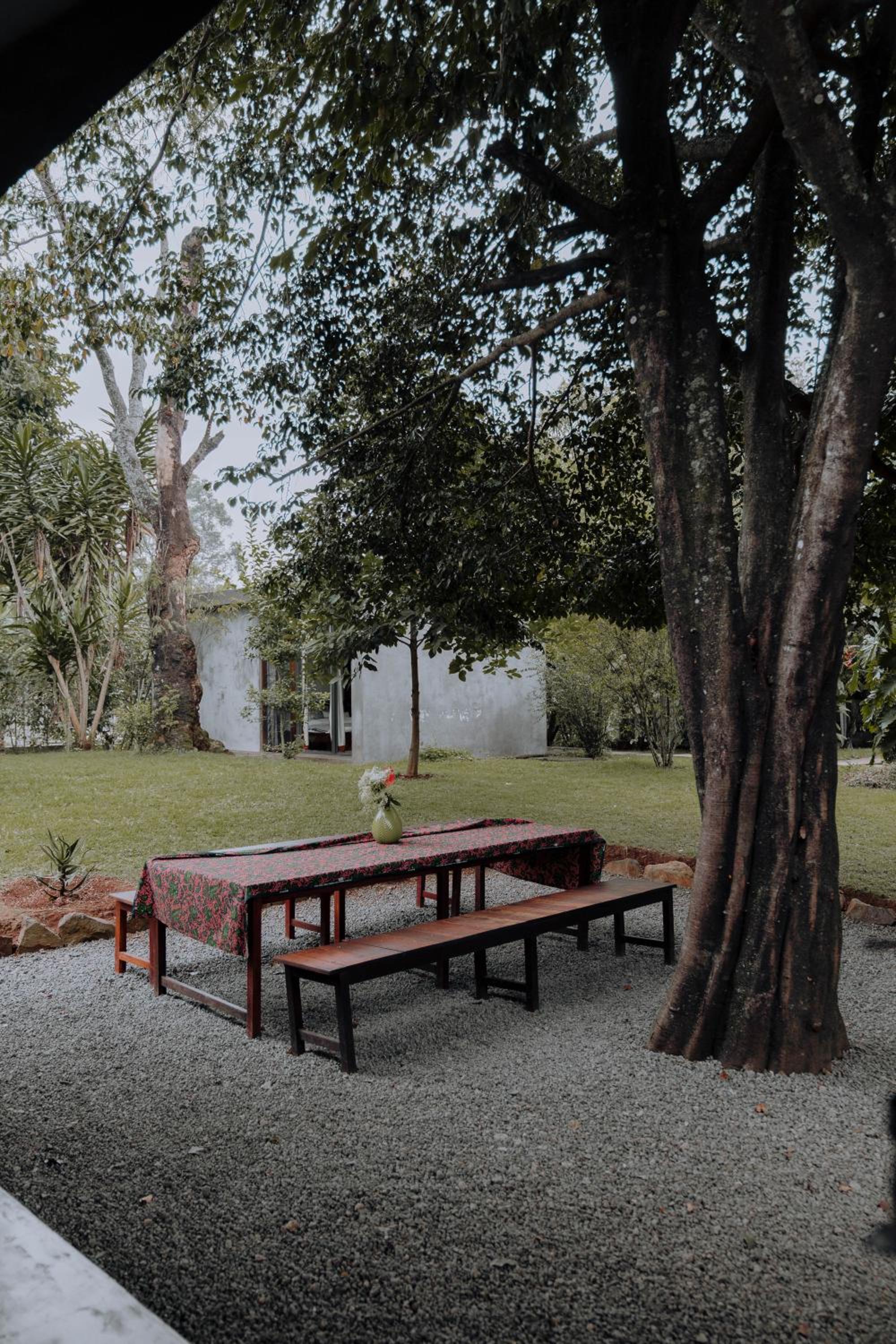 Kaliwa Lodge