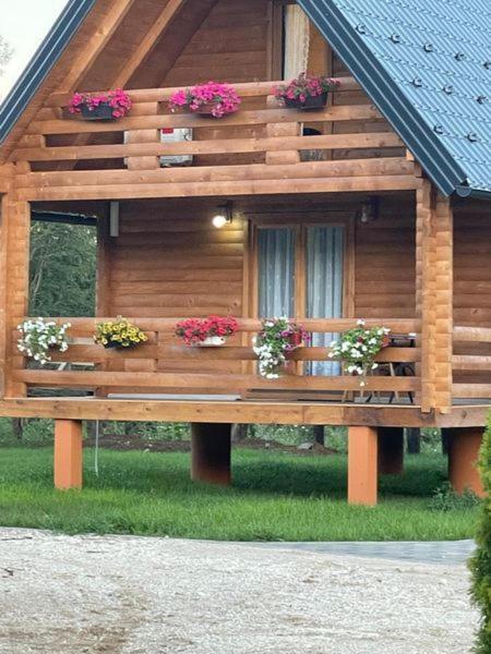 Bungalow Fly Fishing Kljuc River Sanica