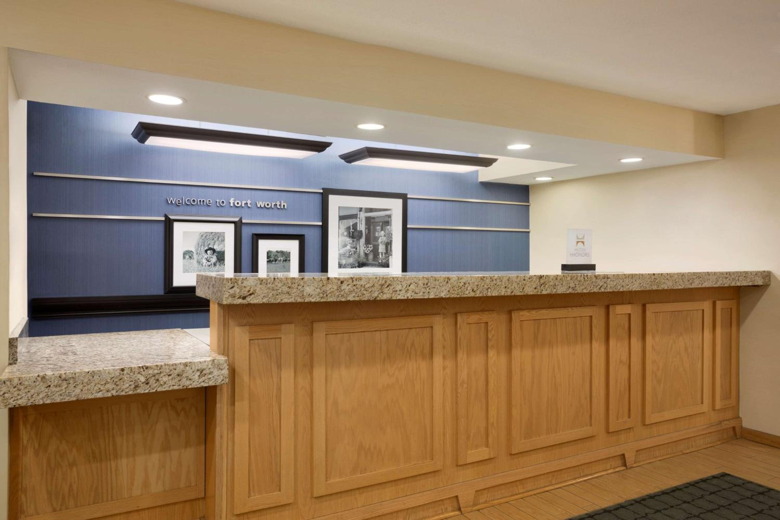 Hampton Inn Fort Worth Southwest Cityview, Billede 12