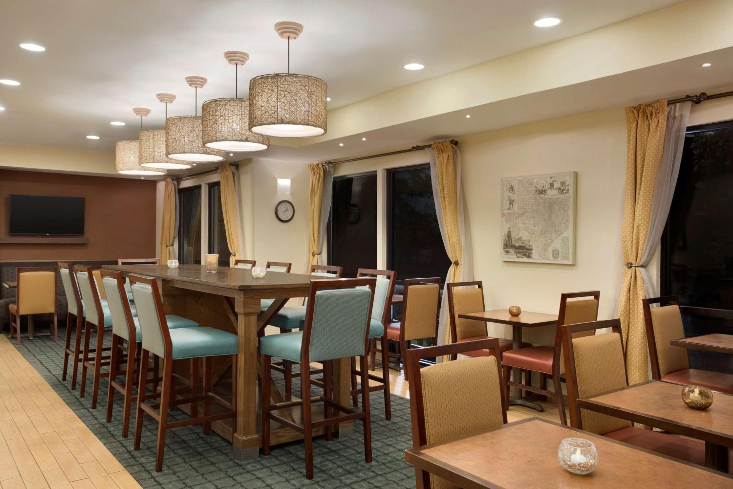 Hampton Inn Fort Worth Southwest Cityview, Billede 18