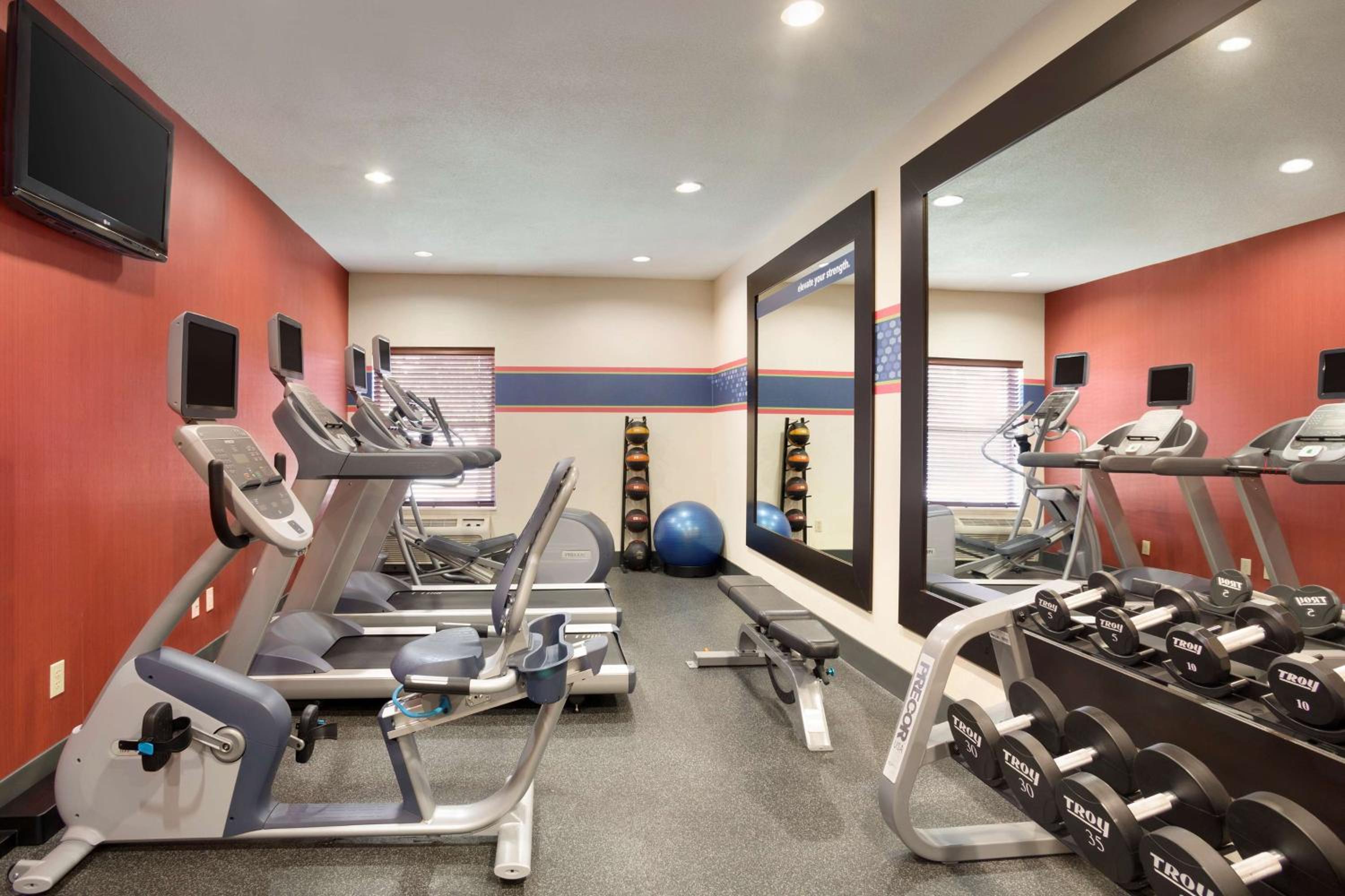 Hampton Inn Fort Worth Southwest Cityview