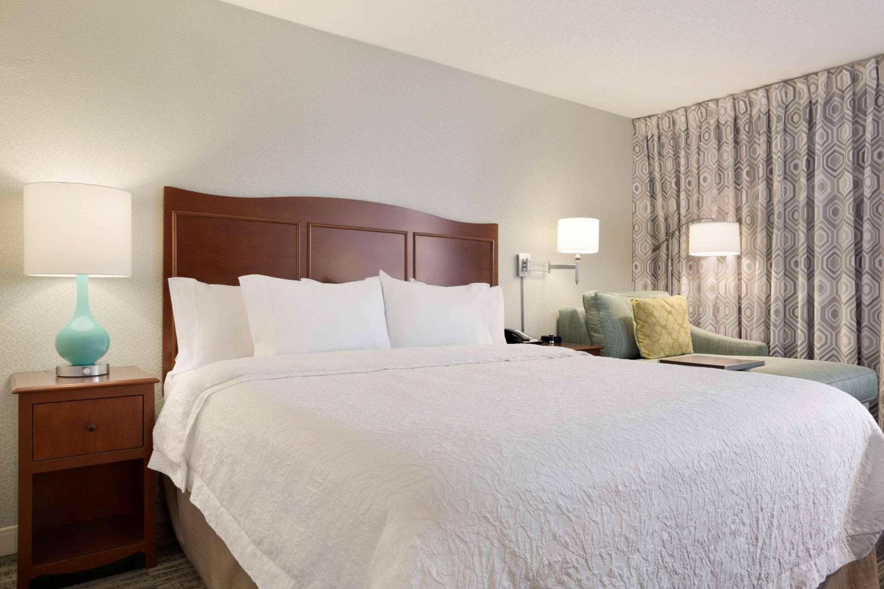 Hampton Inn Fort Worth Southwest Cityview